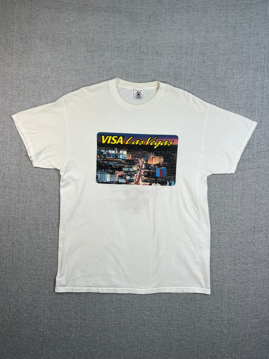 Y2K Visa Las Vegas T-Shirt