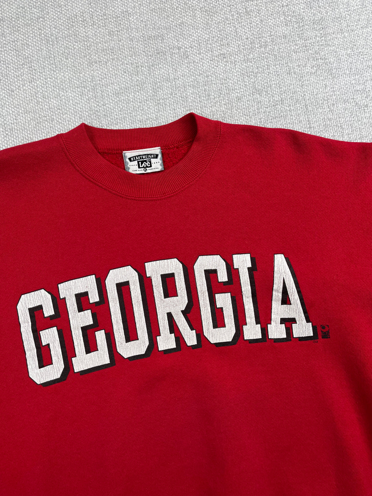 90's Georgia Sweatshirt