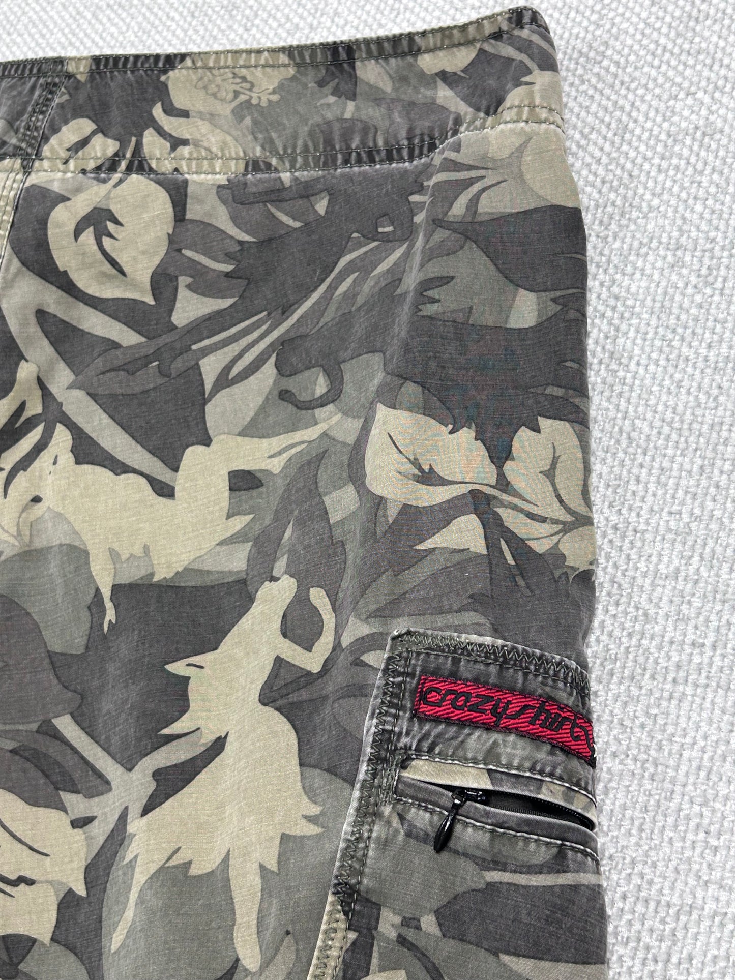 Y2K Board Shorts 29-31"