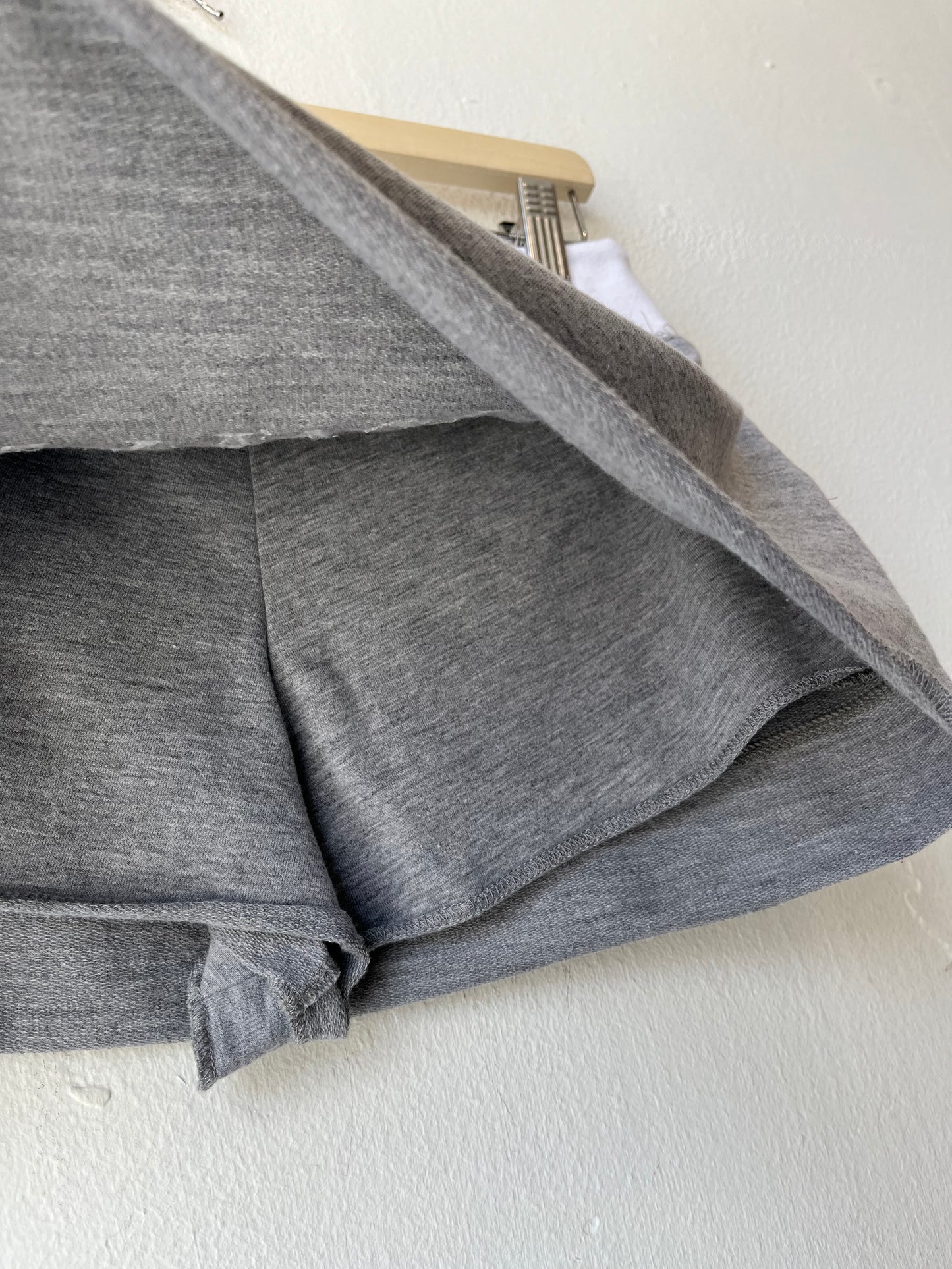 Y2K Cotton Mini Skirt 25-29"