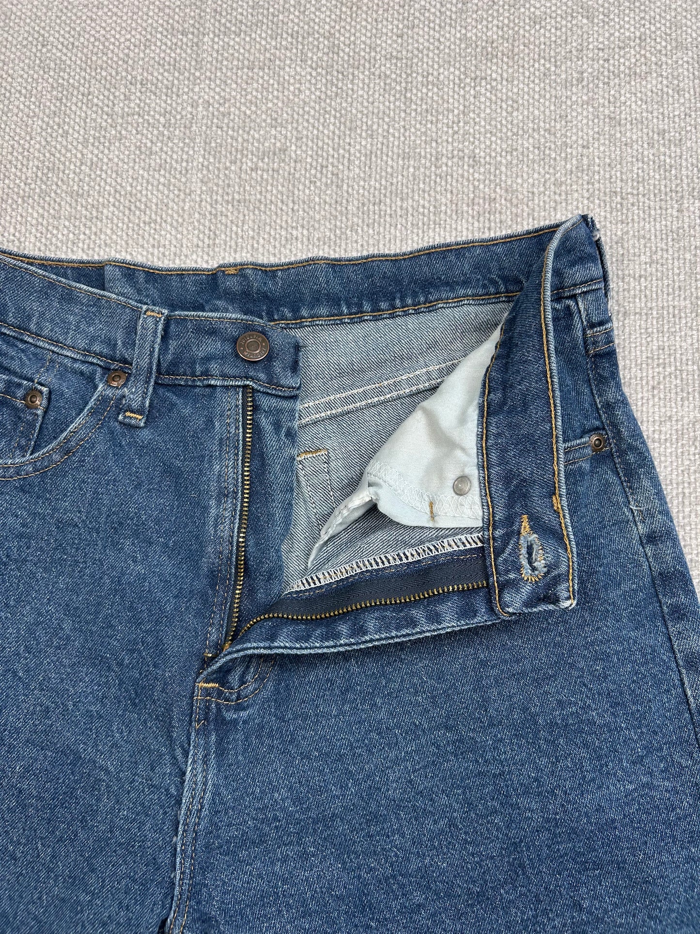 Y2K Wrangler Denim Shorts 30”