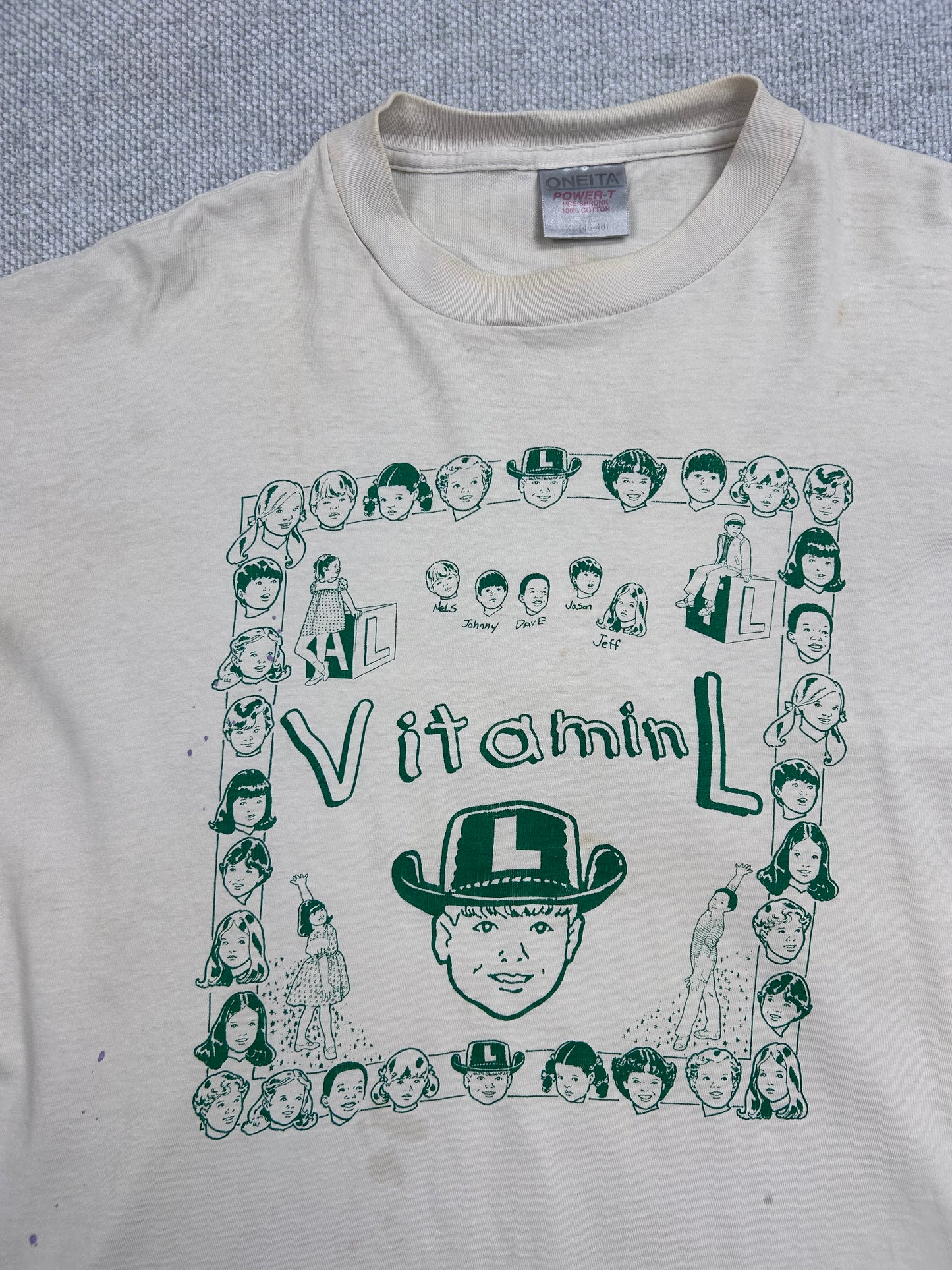 90’s Vitamin L T-Shirt