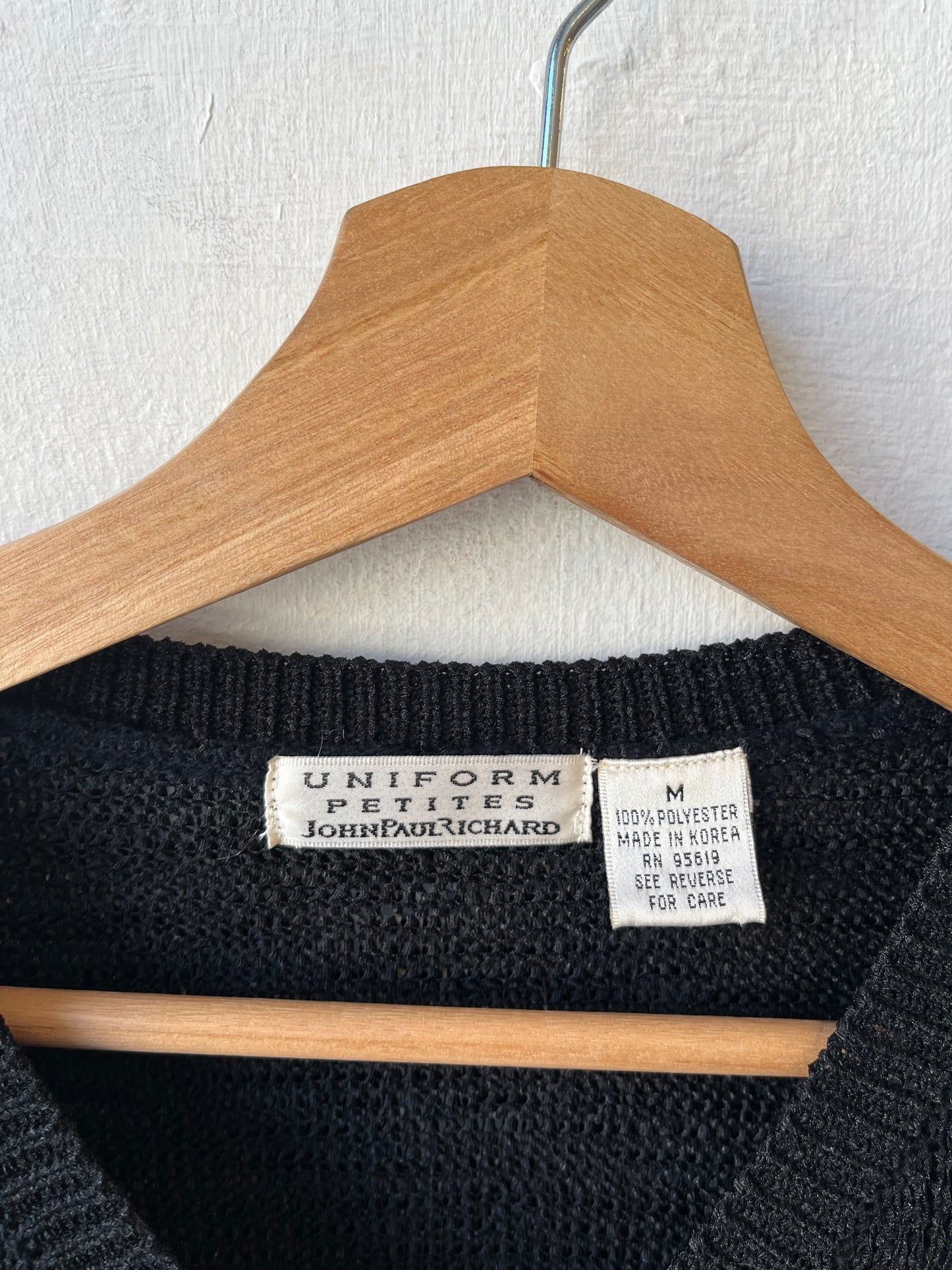 90's Knit Cardigan