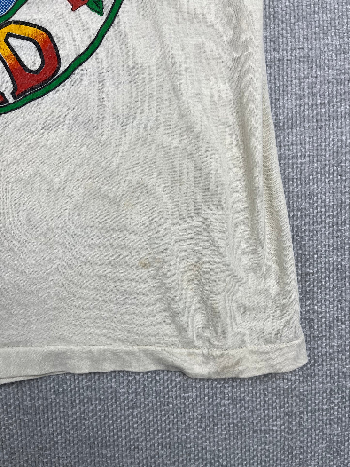 1987 Grateful Dead T-Shirt