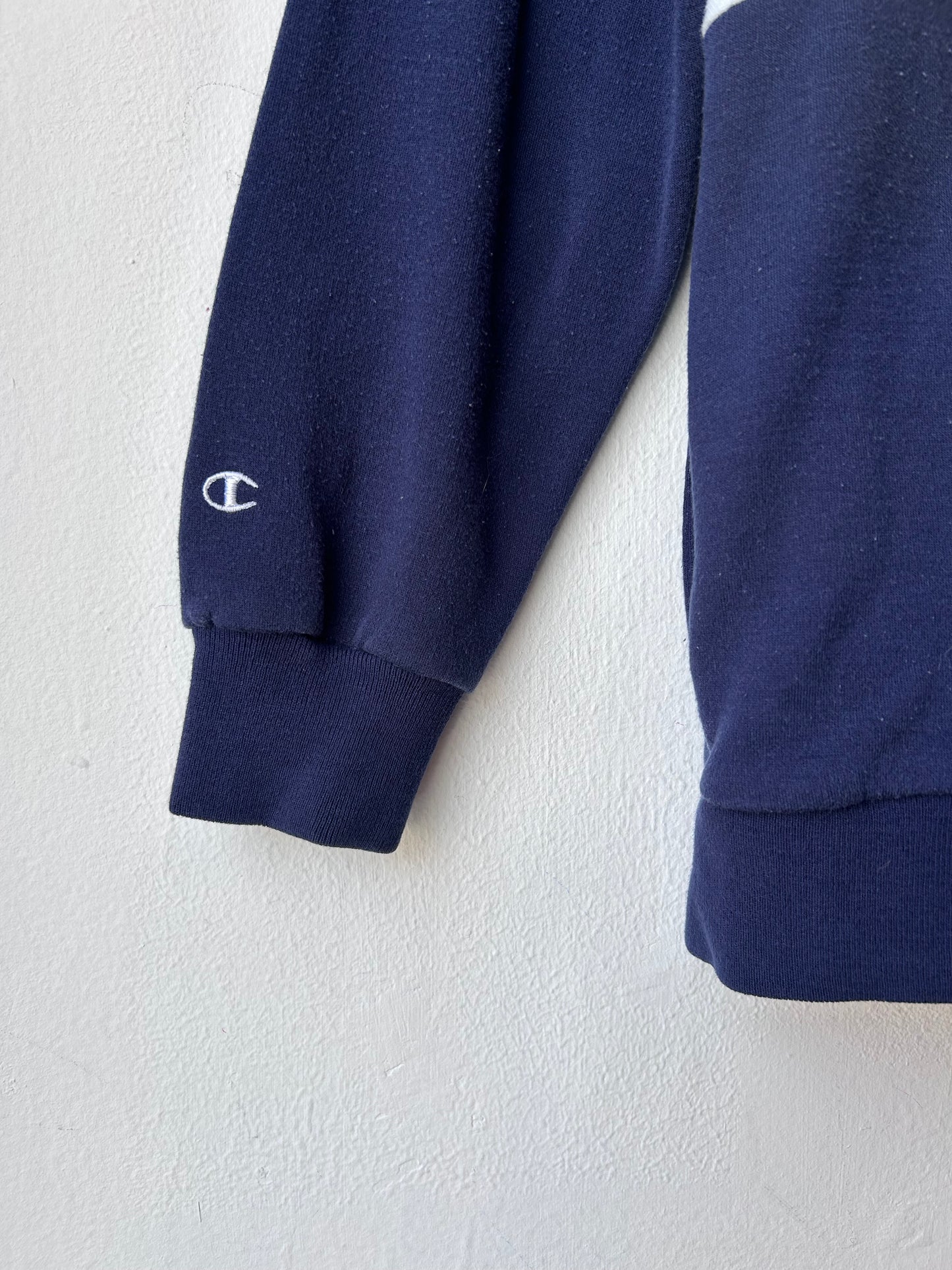80's UCLA Striped Hoodie