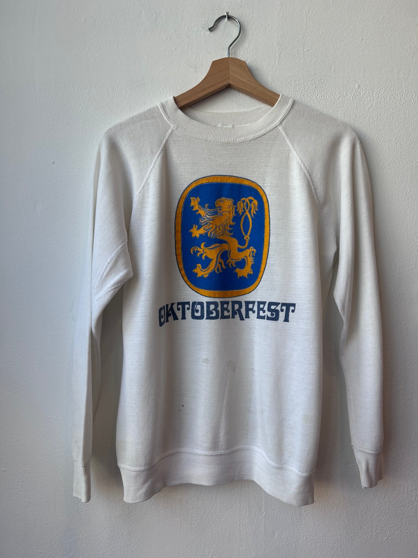 80's Oktober Fest Sweatshirt