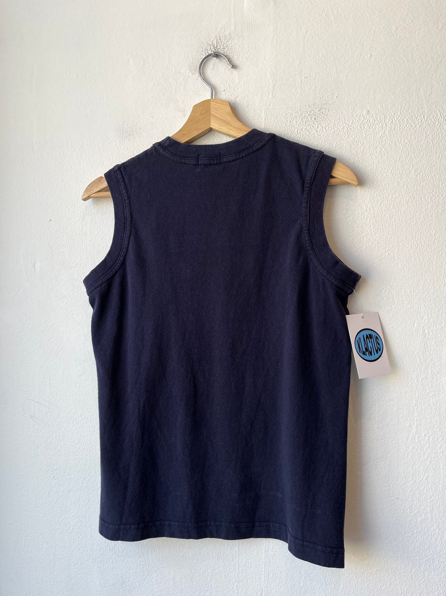 Y2K Calvin Klein Tank Top