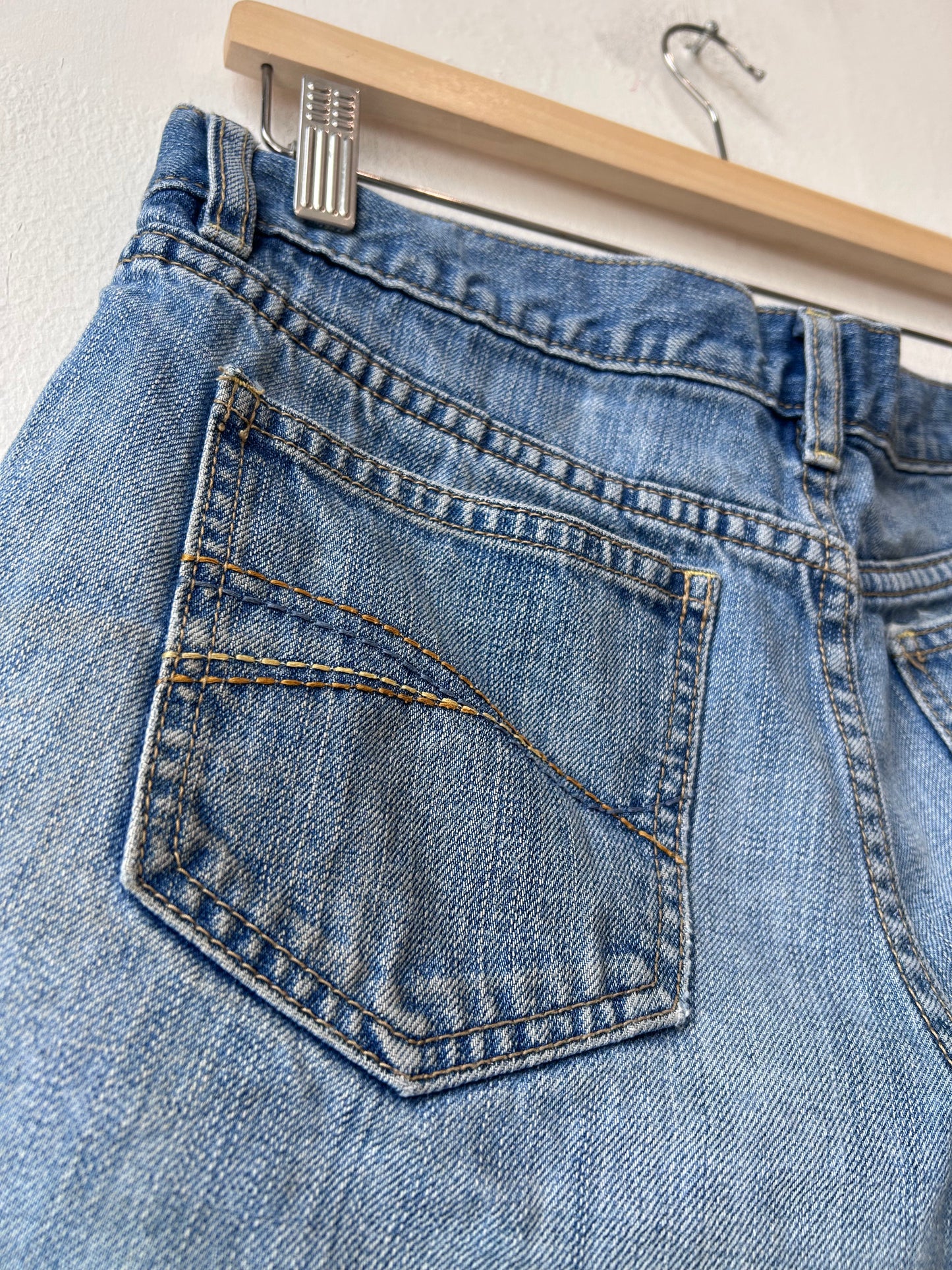 Y2K Old Navy Mini Shorts 32"