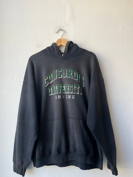 Y2K Concordia Faded Hoodie