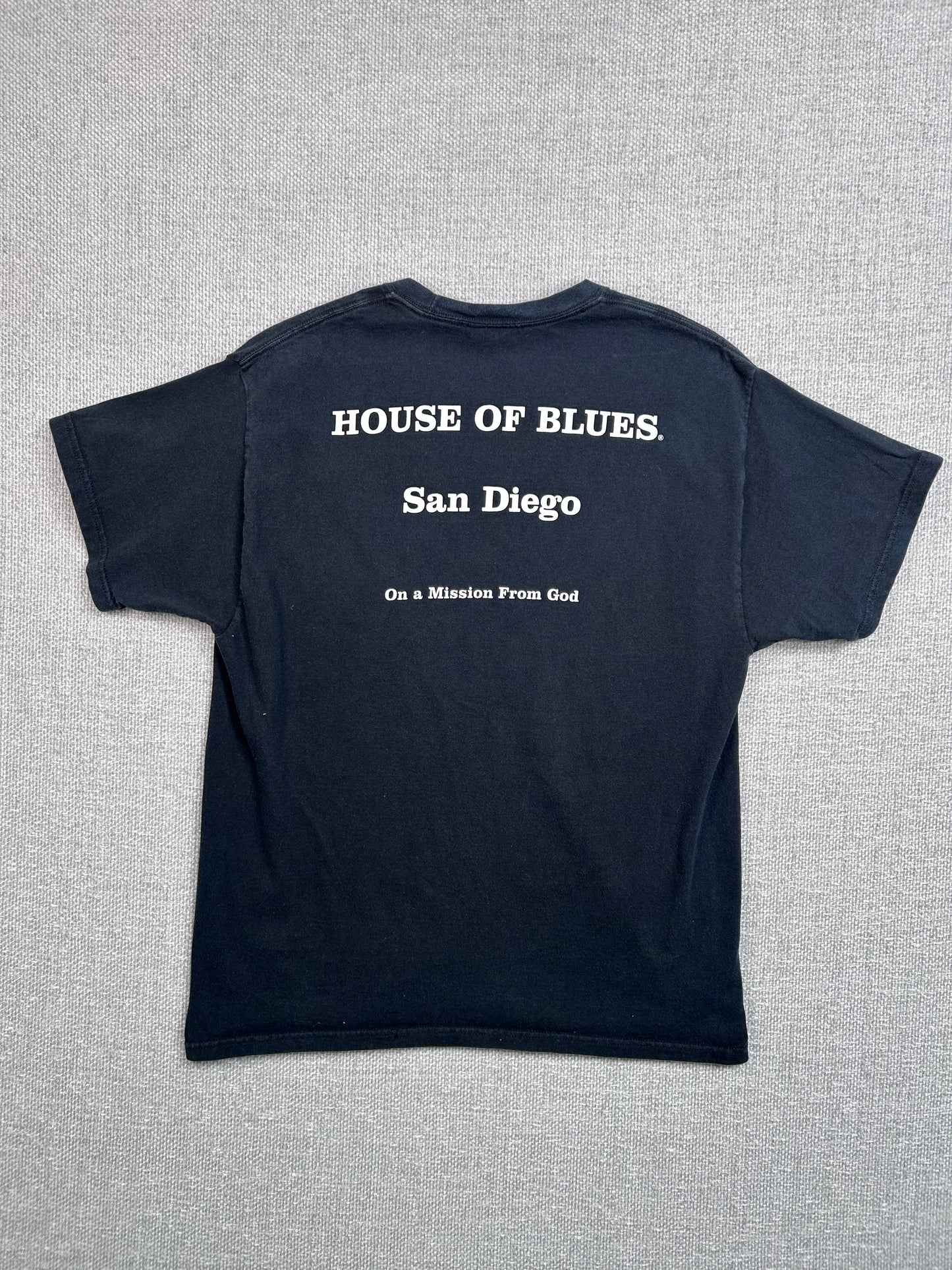Y2K Blues Brothers T-Shirt