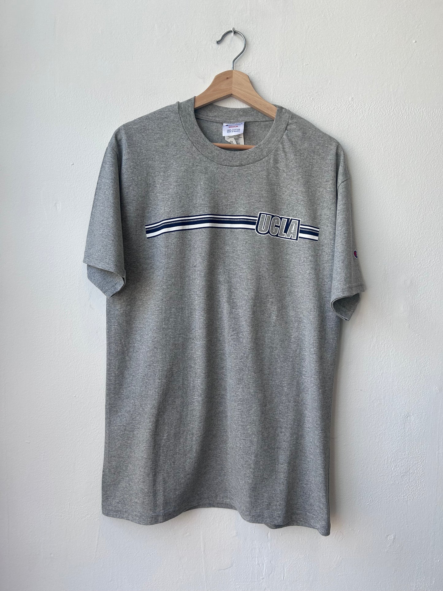 Y2K Gray UCLA T-Shirt