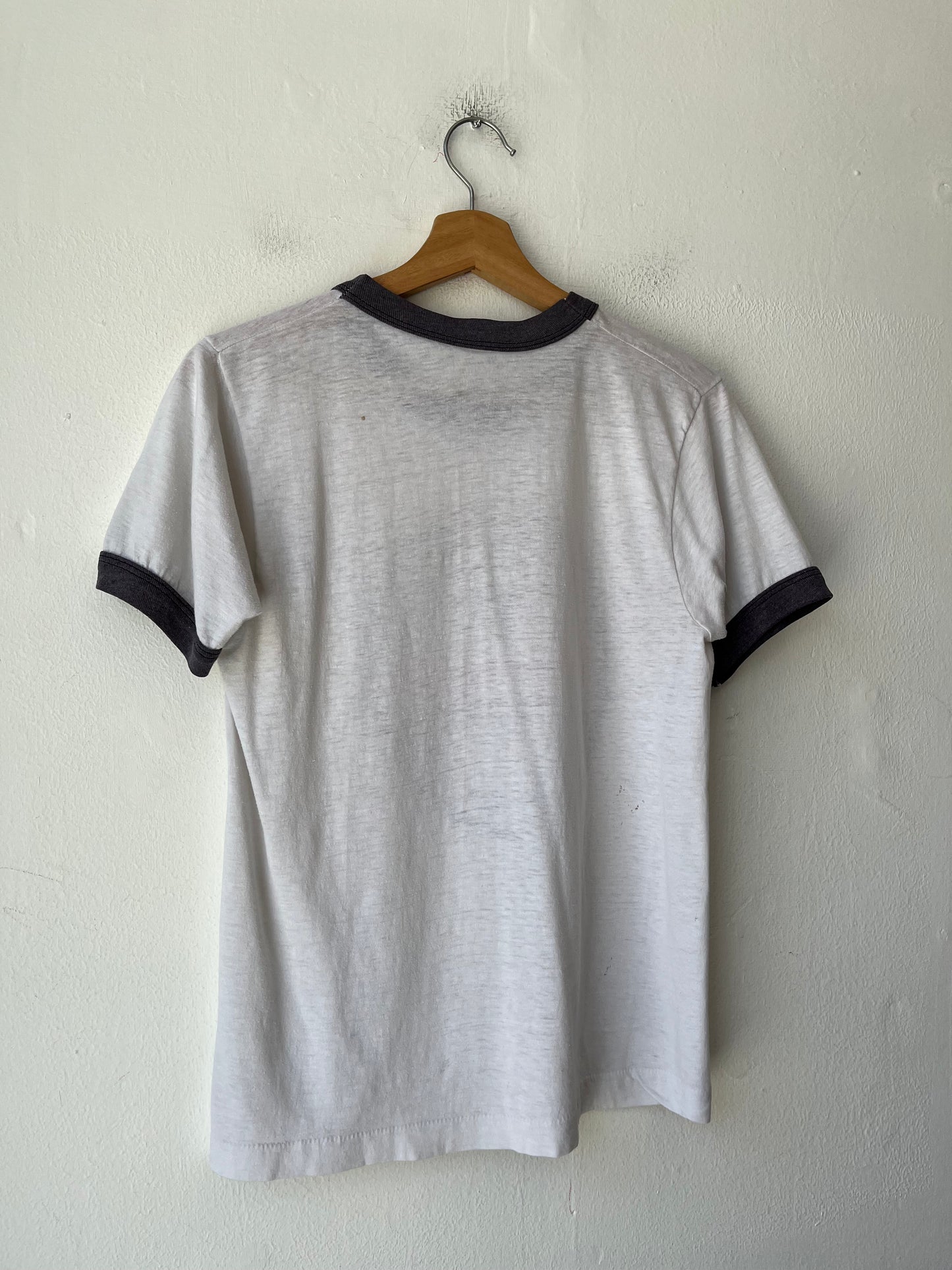 90's Guiness Ringer Shirt