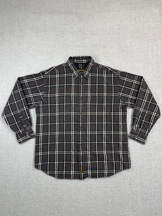 Y2K Timberland Flannel Shirt