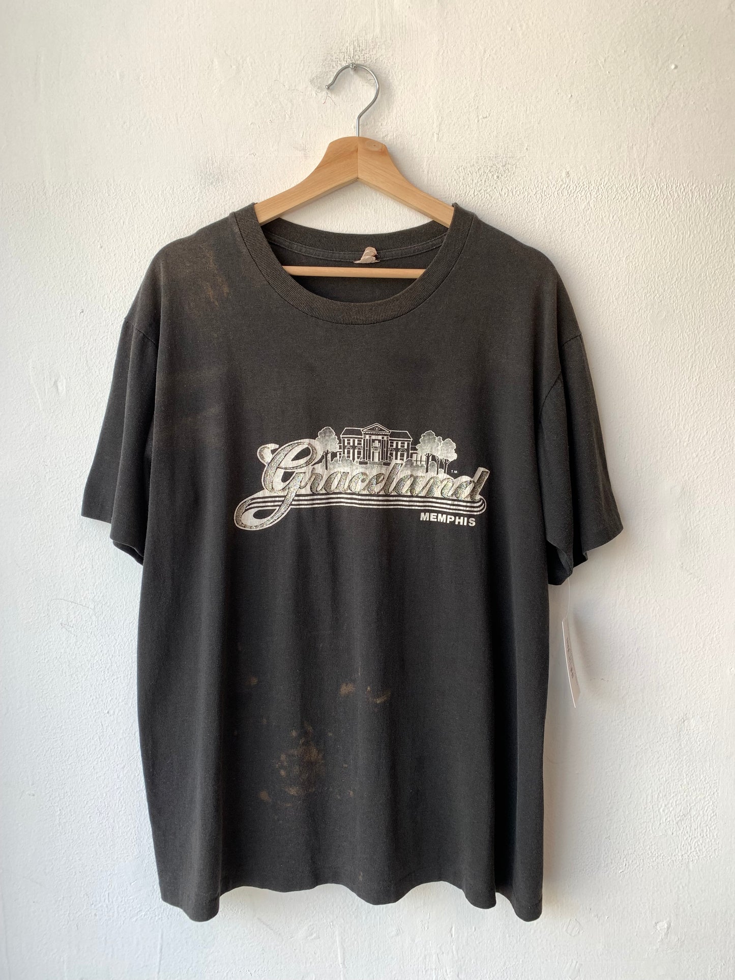 90's Graceland Memphis T-Shirt