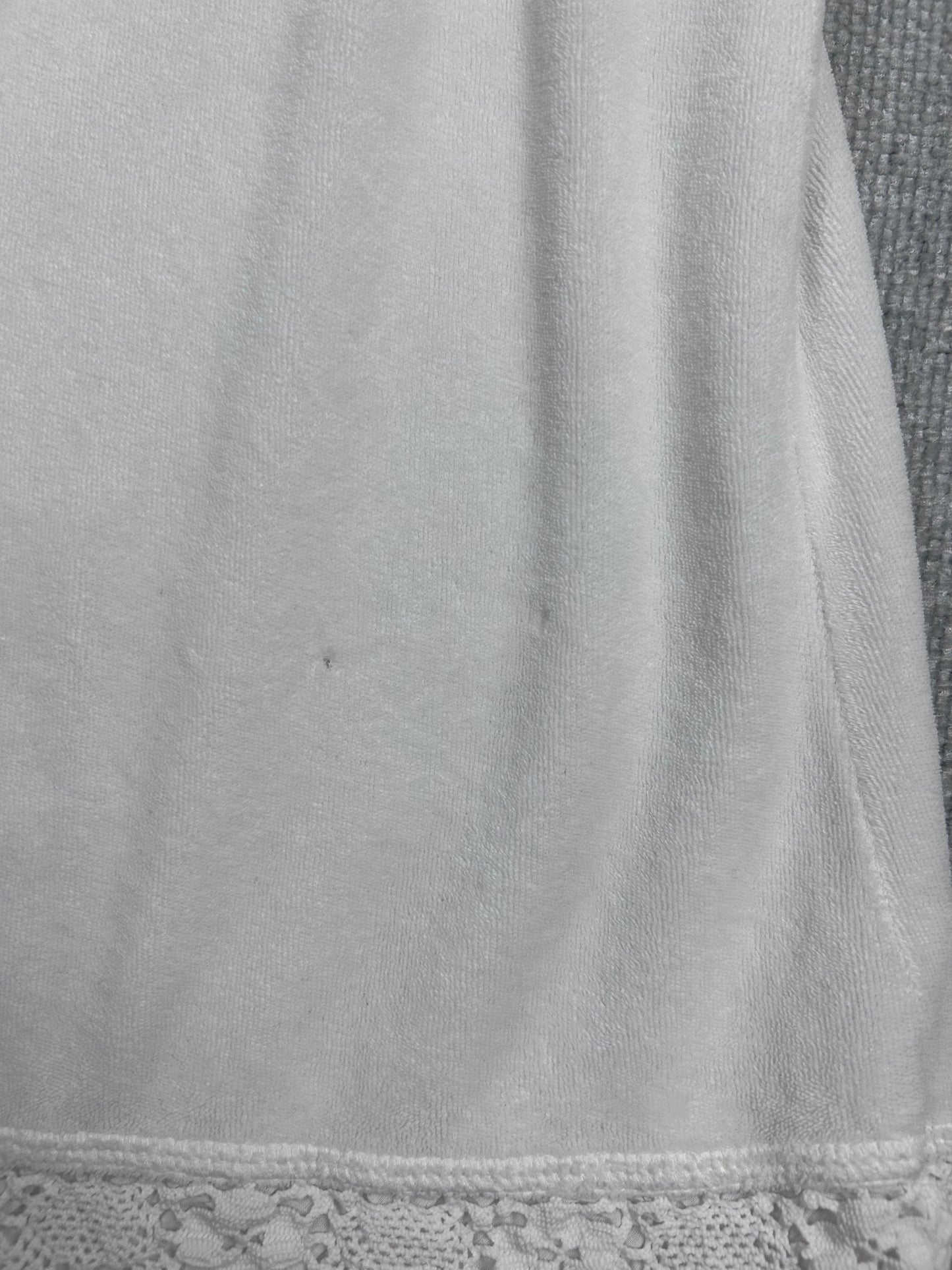 Y2K Juicy Couture Terry Dress