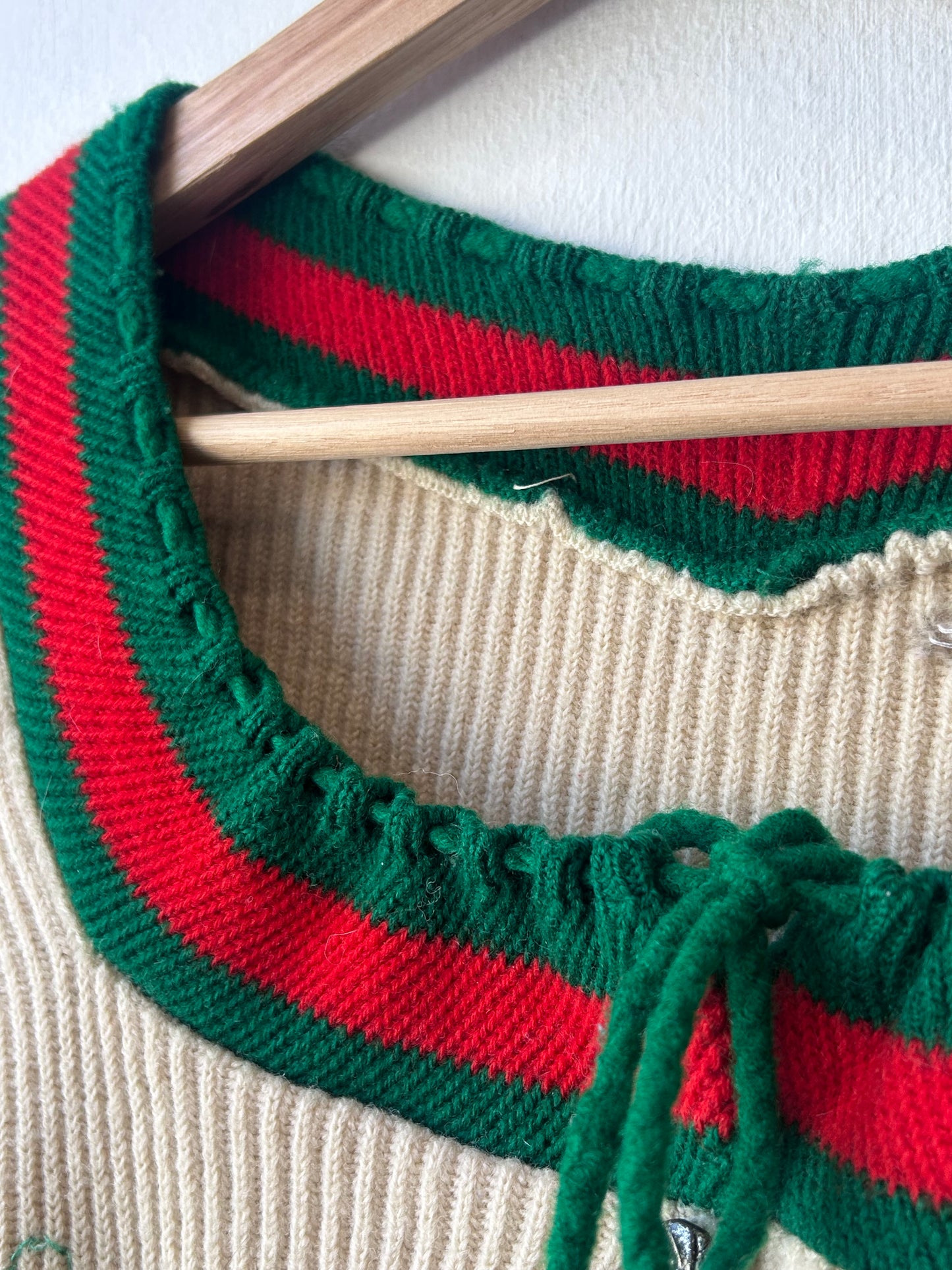 70's Bootleg Gucci Sweater