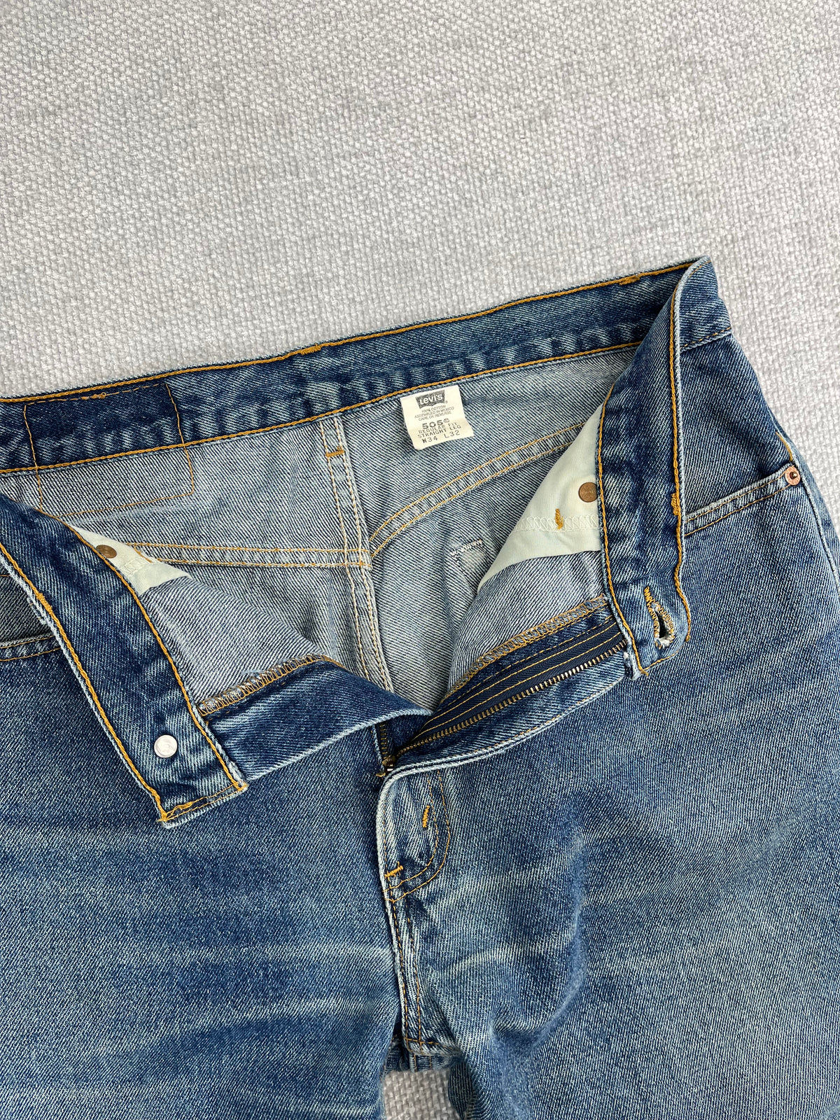 90's Levi's 505 Jeans 33"