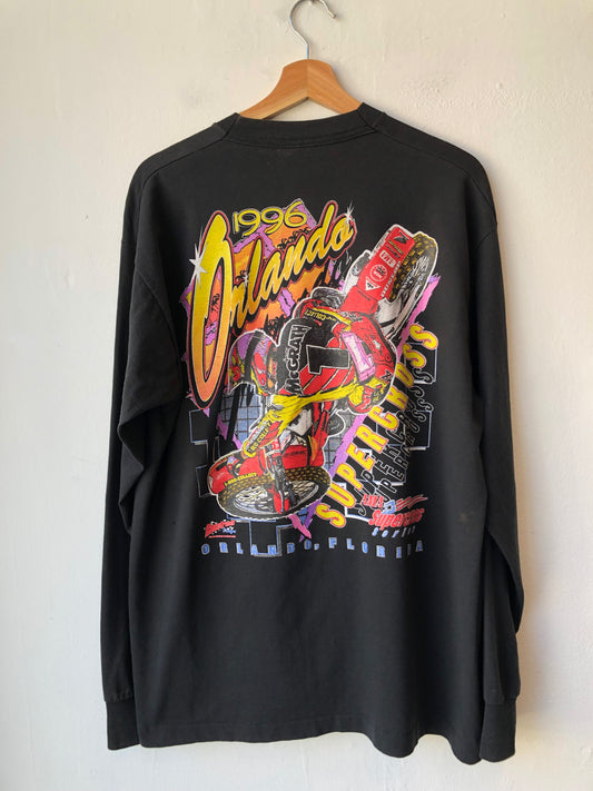 1996 Jeremy McGrath Longsleeve