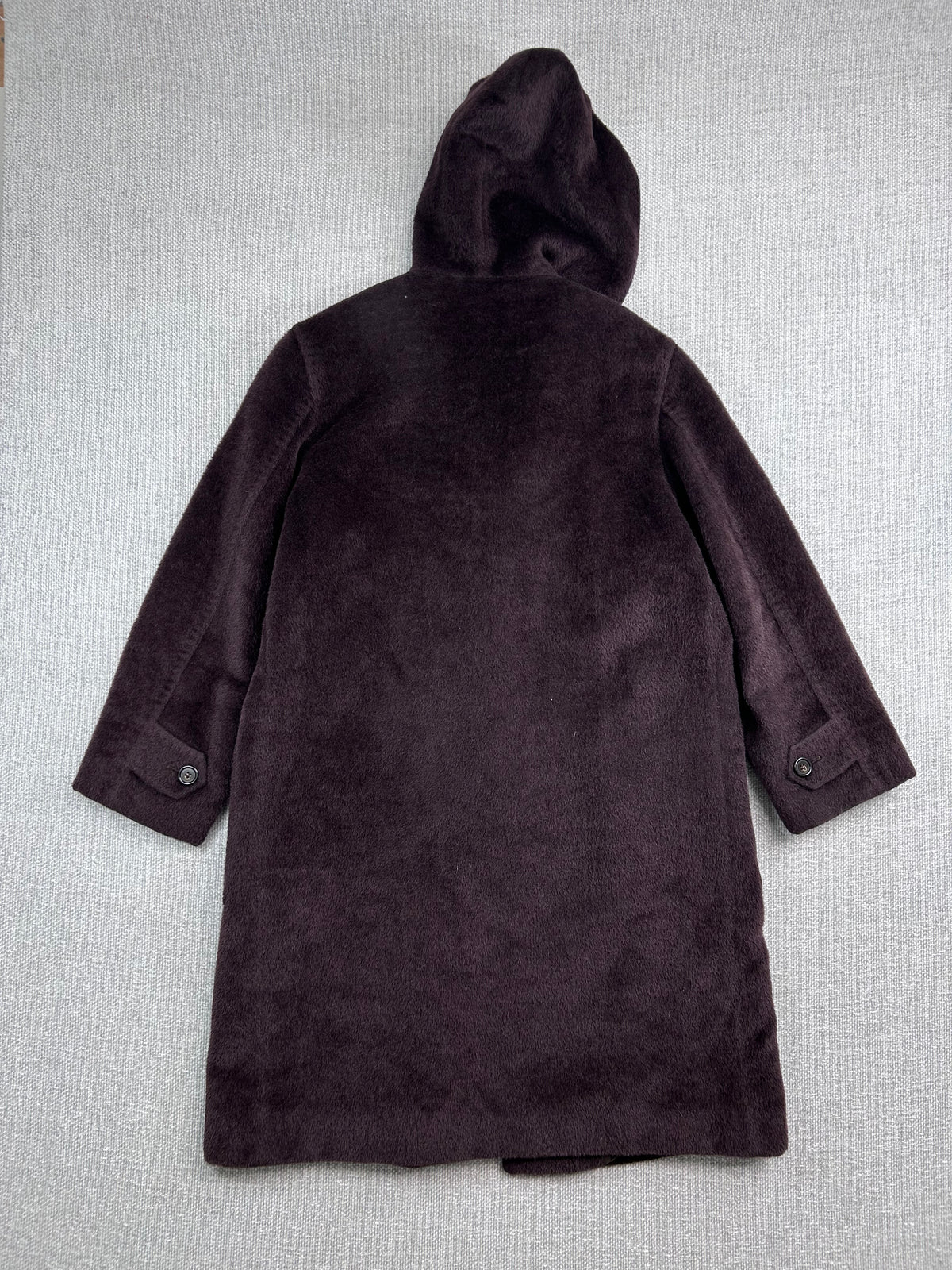 90's Cinzia Rocca Llama Coat