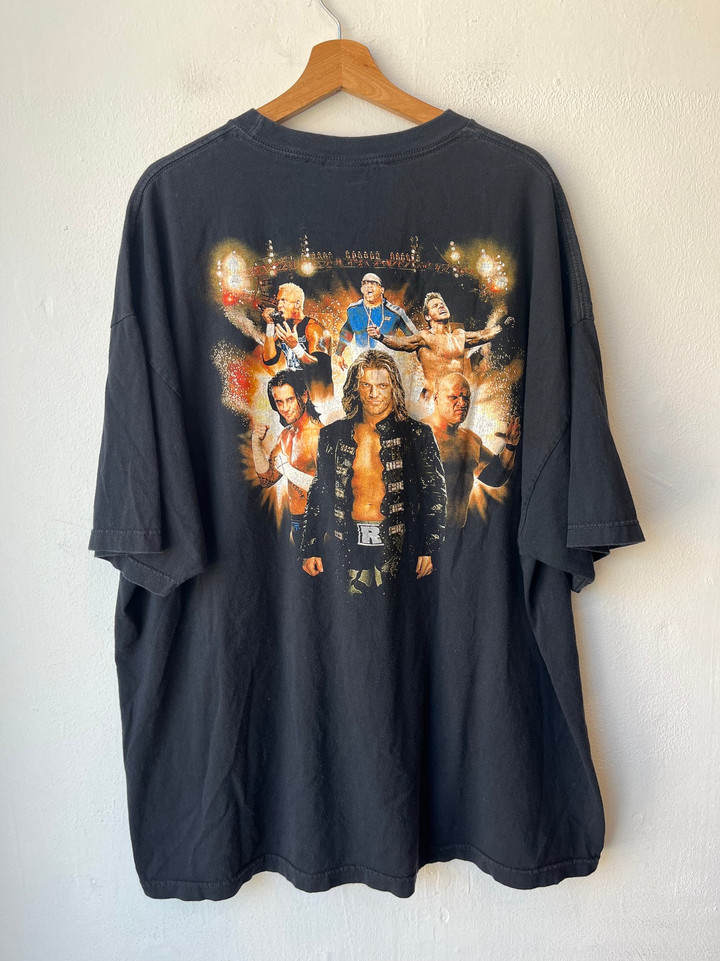 2007 WWE Smackdown T-Shirt