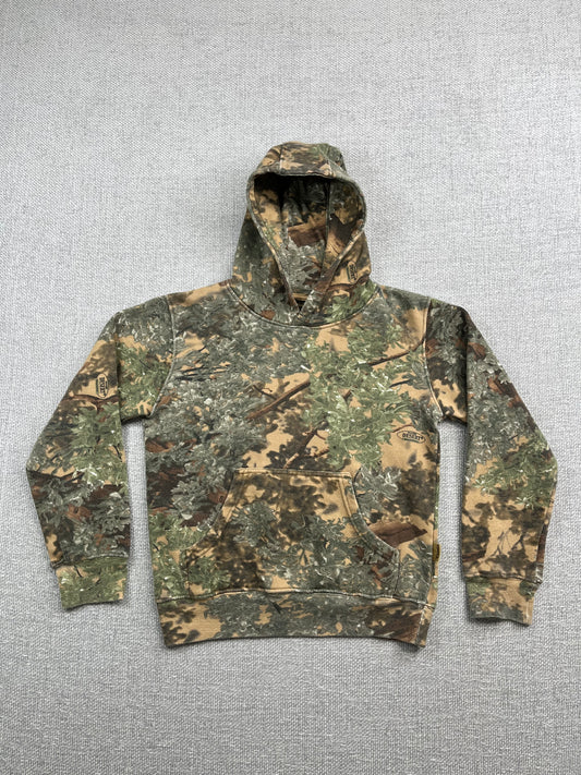 Y2K Camo Hoodie