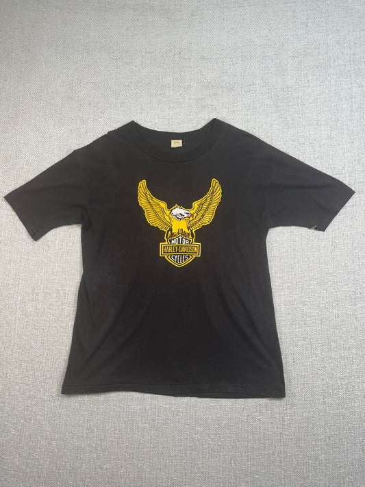 70's Harley Davidson McRary's T-Shirt