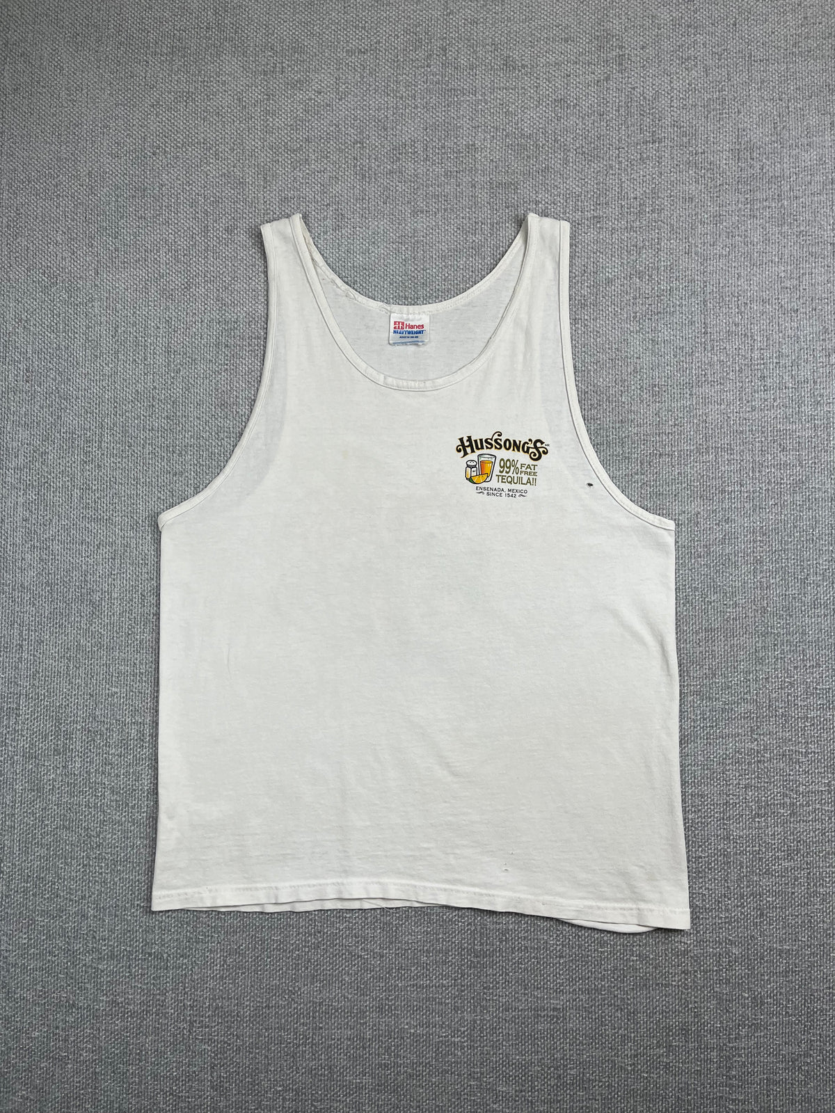 90’s Hussong’s Tequila Tank Top