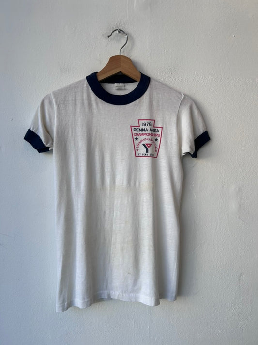 1978 Penn State Swim Championship Ringer