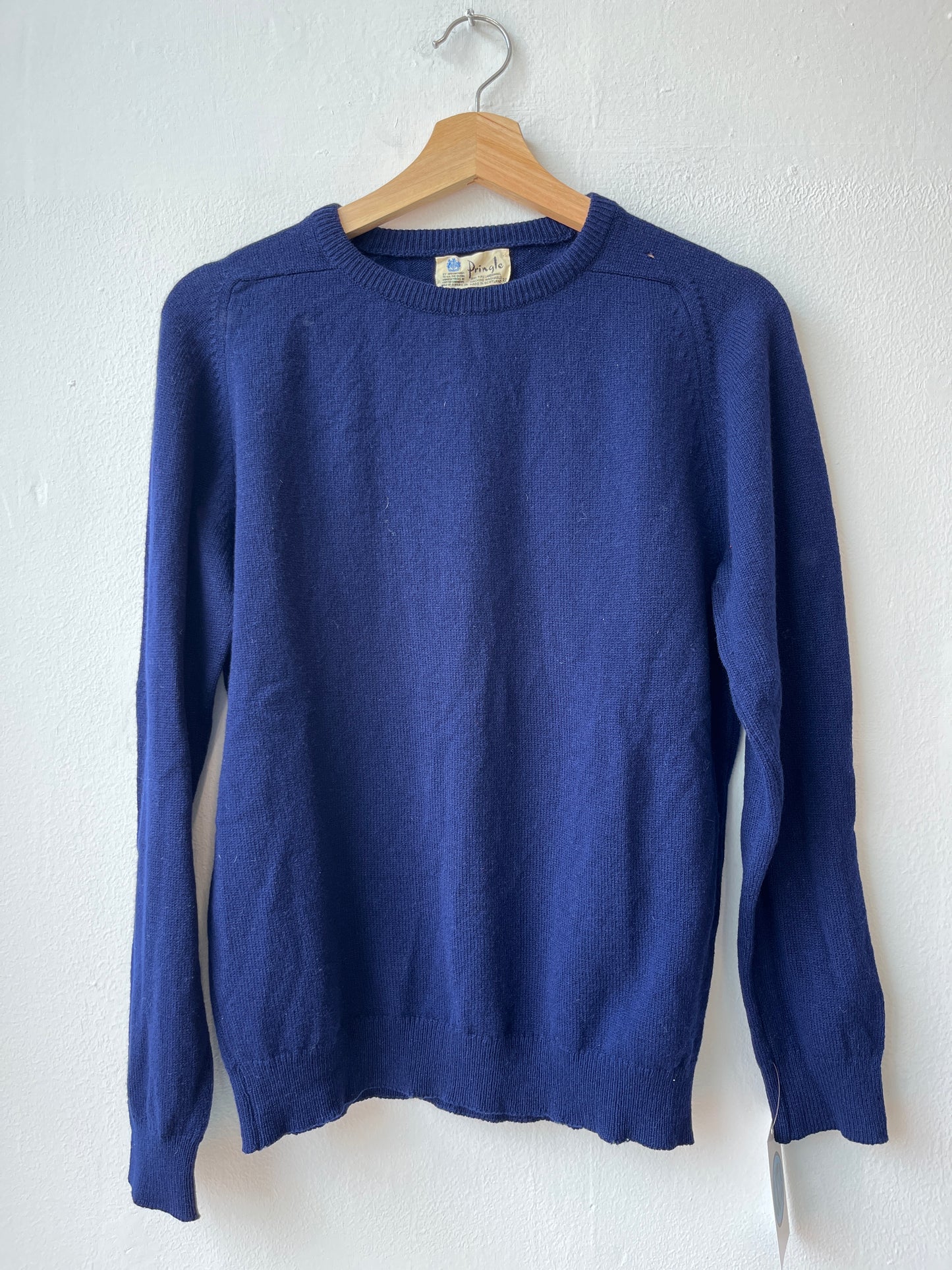 80's Lambswool Sweater