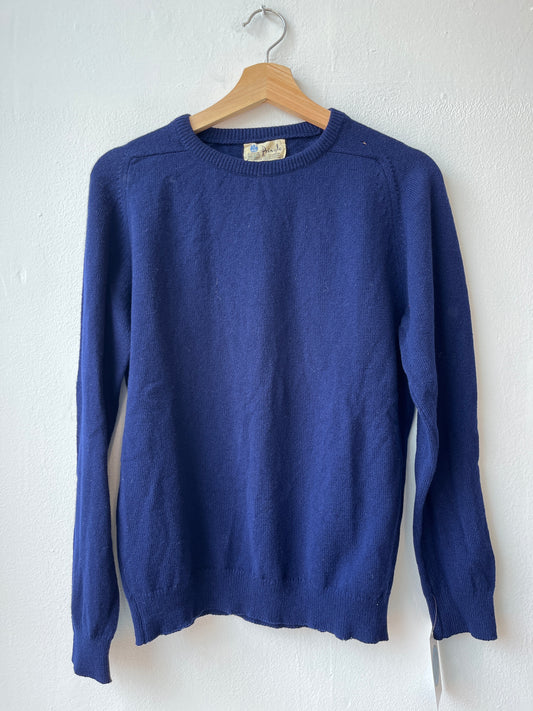 80's Lambswool Sweater