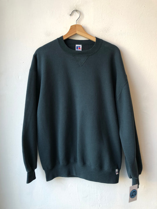 90's Russell Blank Sweatshirt