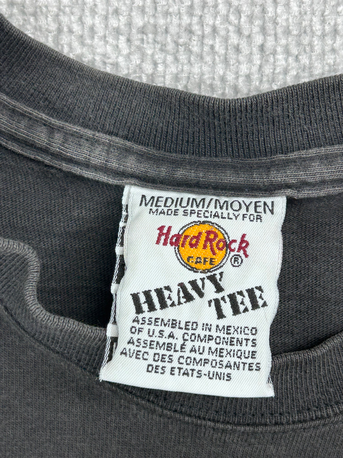 90's Hard Rock Salt Lake City T-Shirt