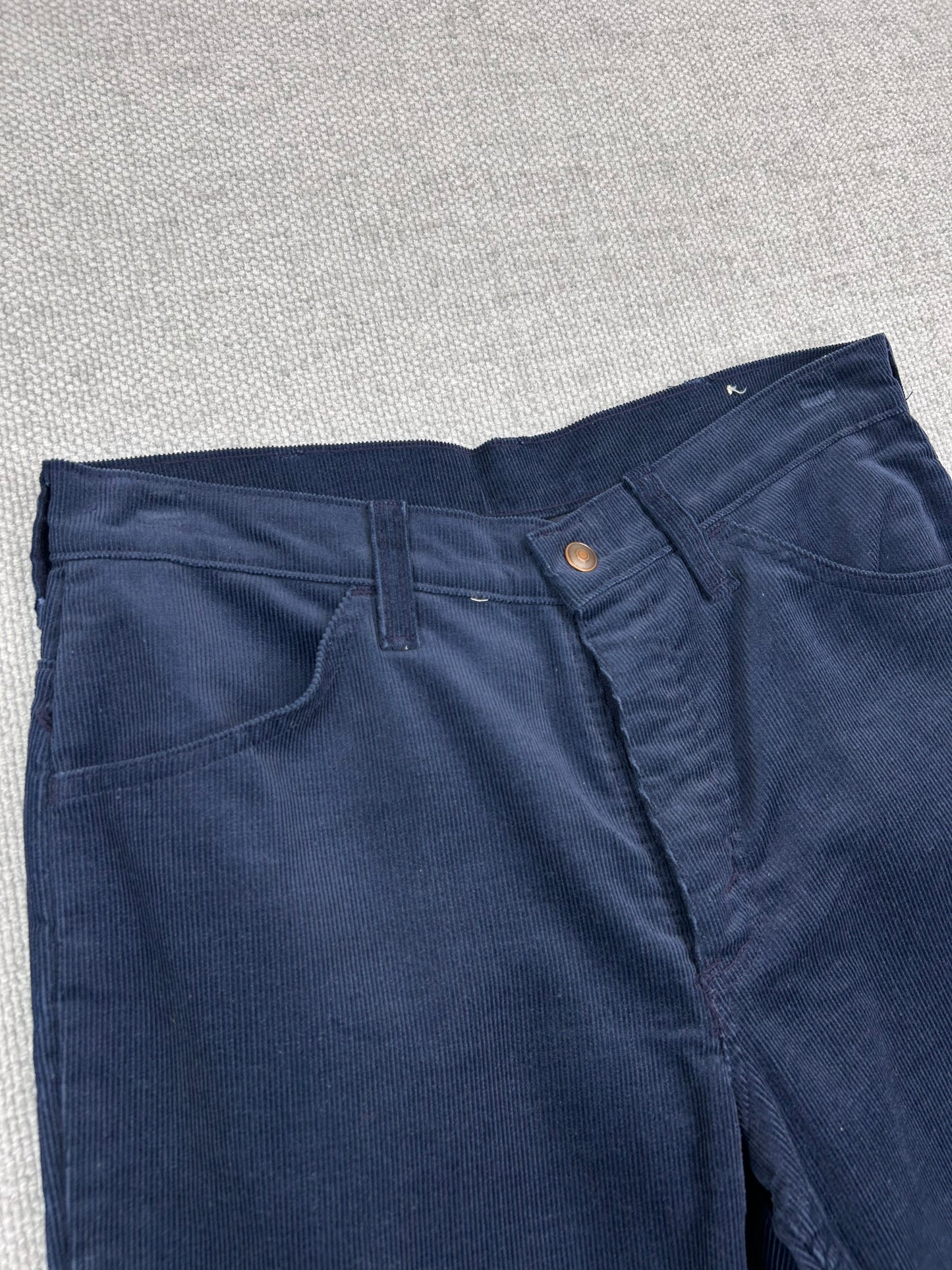 70's Corduroy Pants 30"