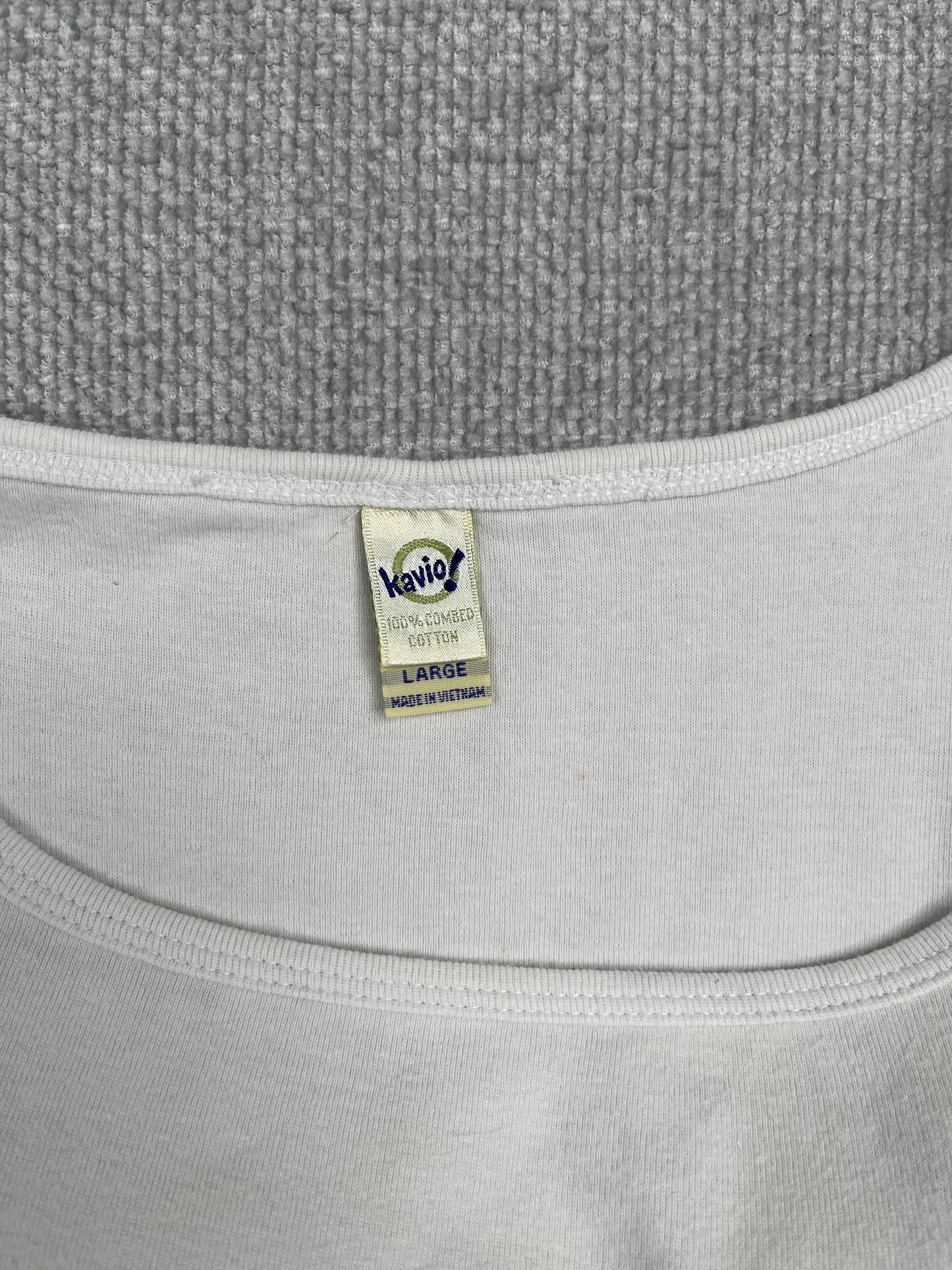 Y2K Hawaii Tank Top