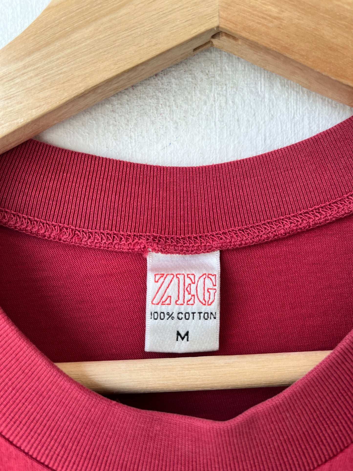 90's Red Tank Top