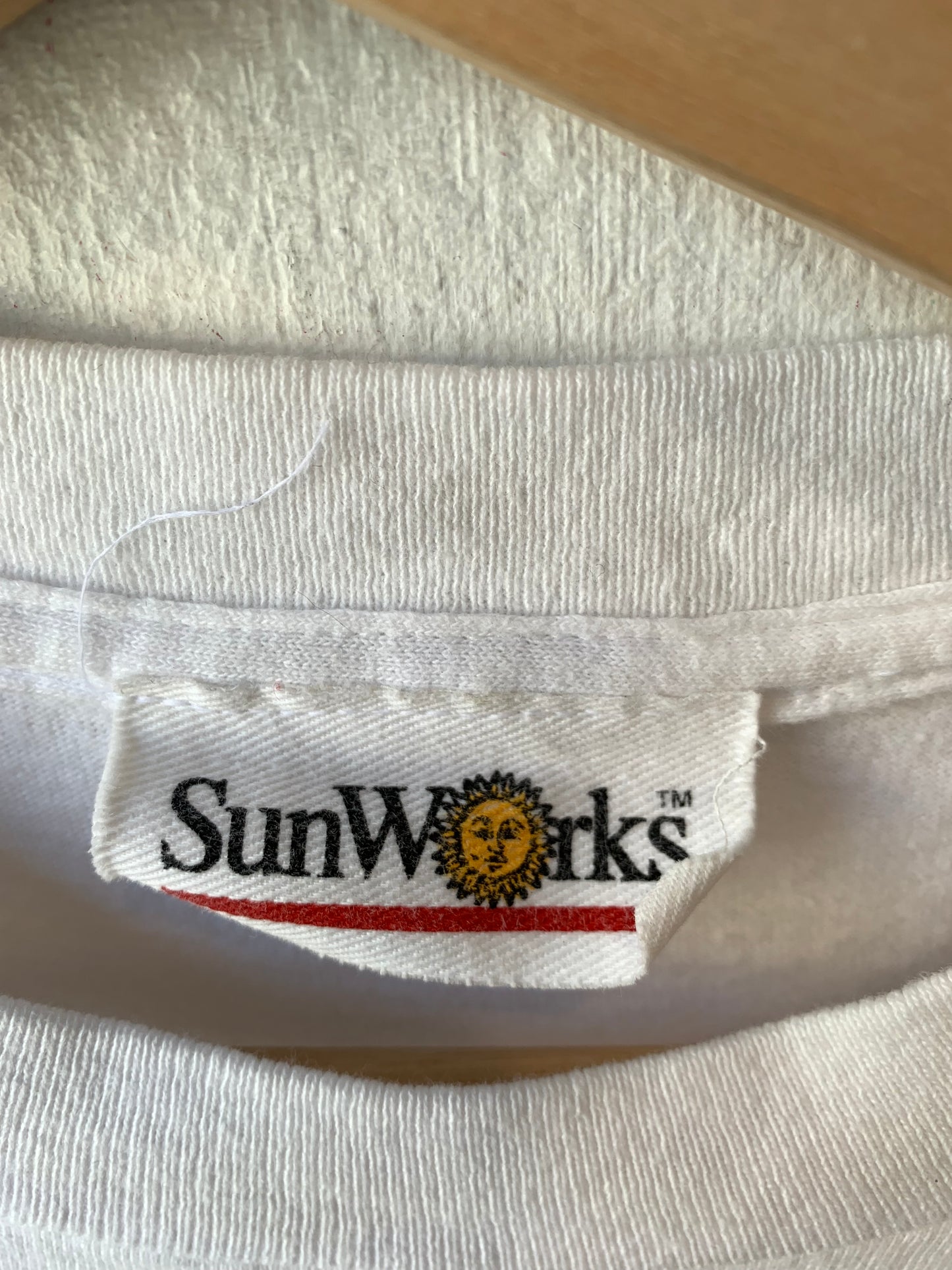 90's Sunworks Sneakers T-Shirt