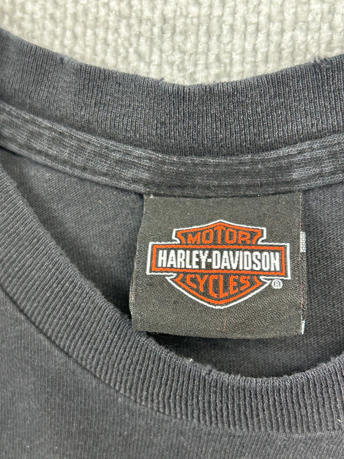 Y2K Harley Davidson Magic City T-Shirt