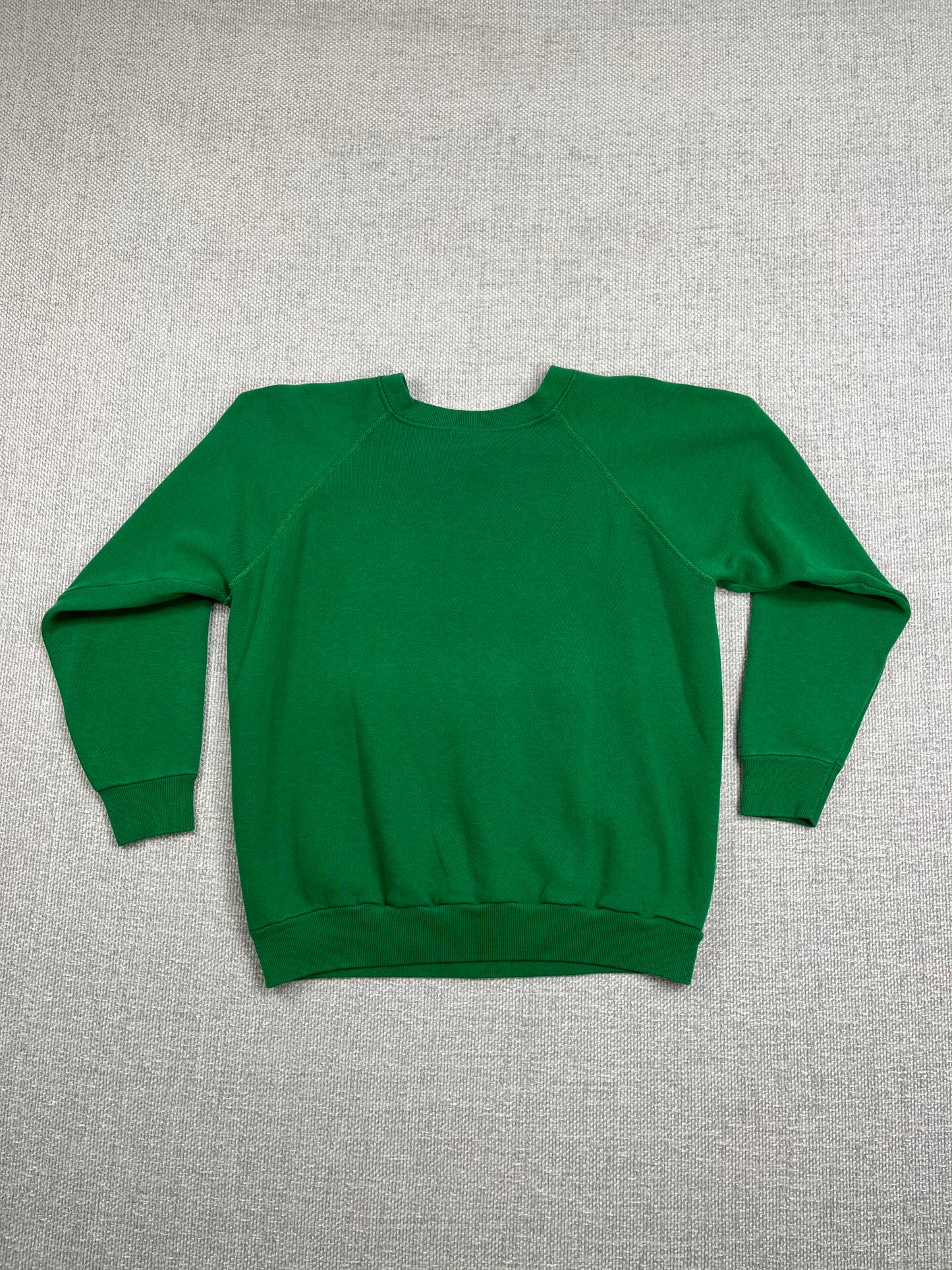 80's Green Sweatshirt