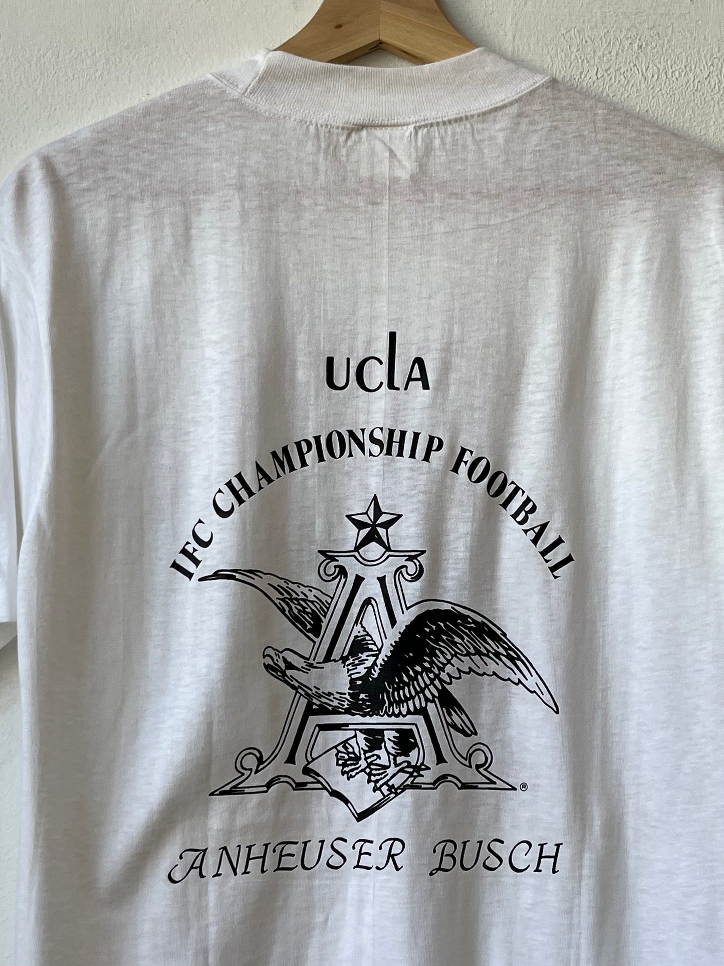 70’s Budweiser UCLA T-Shirt