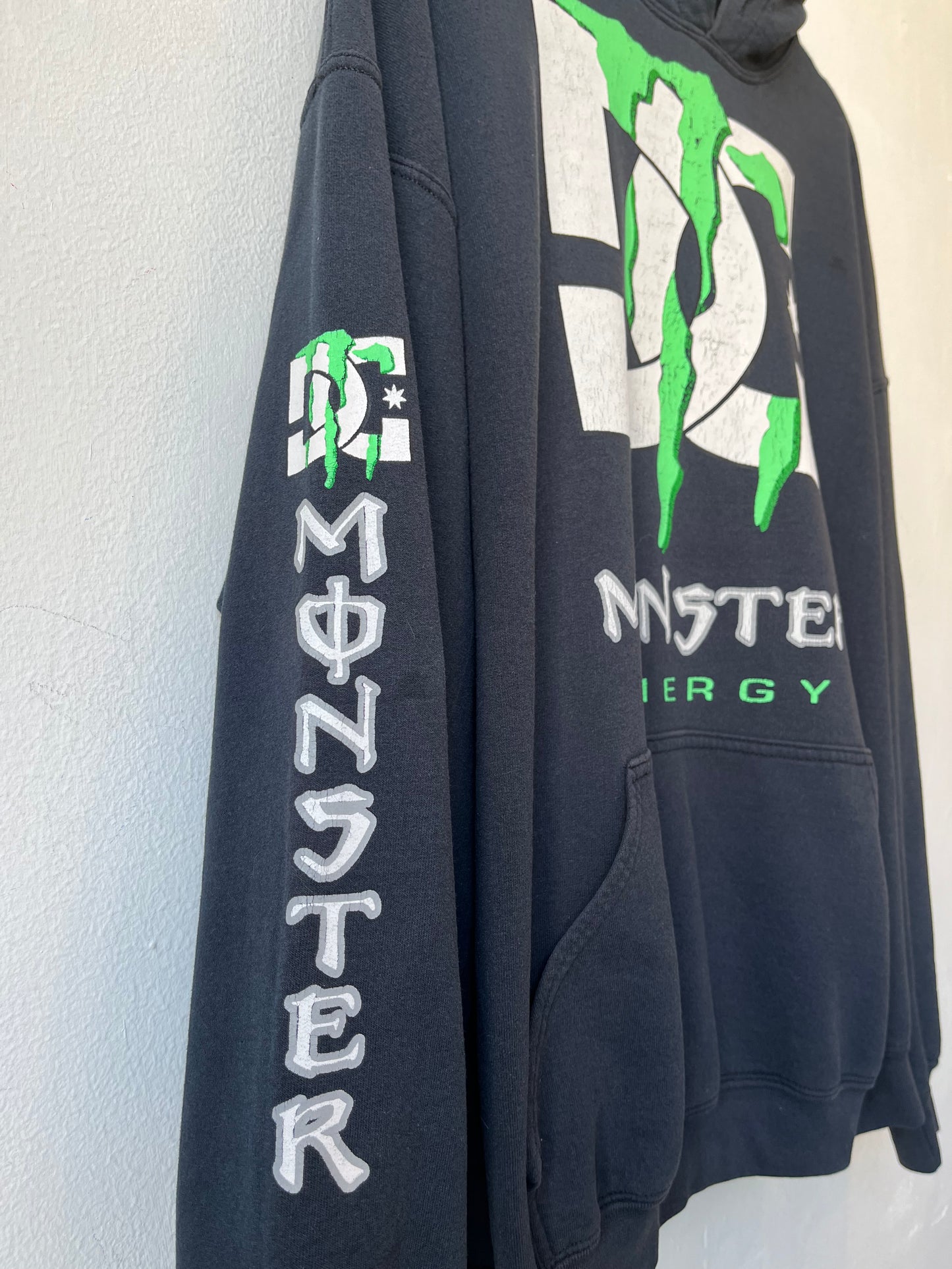 Y2K DC Monster Hoodie