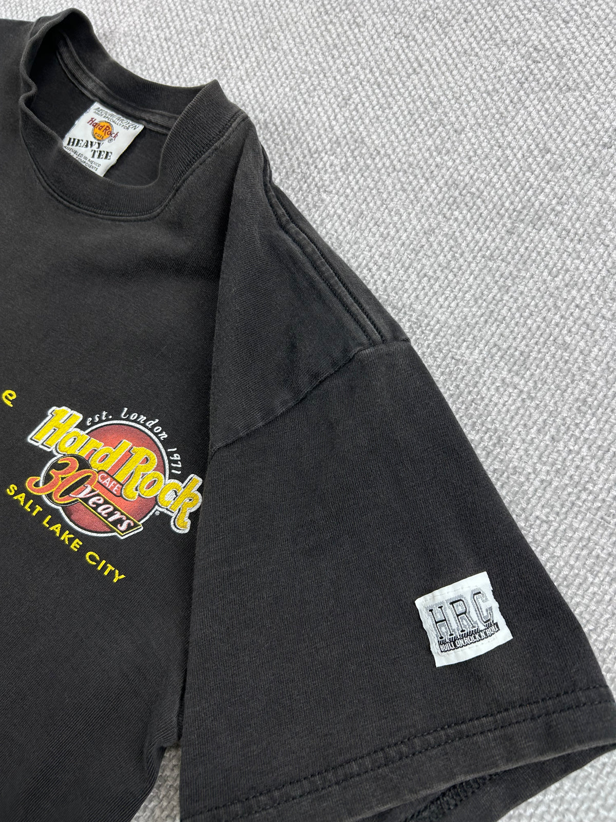 90's Hard Rock Salt Lake City T-Shirt