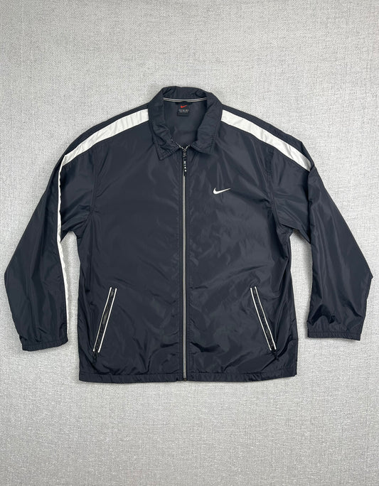Y2K Nike Windbreaker Zip Up