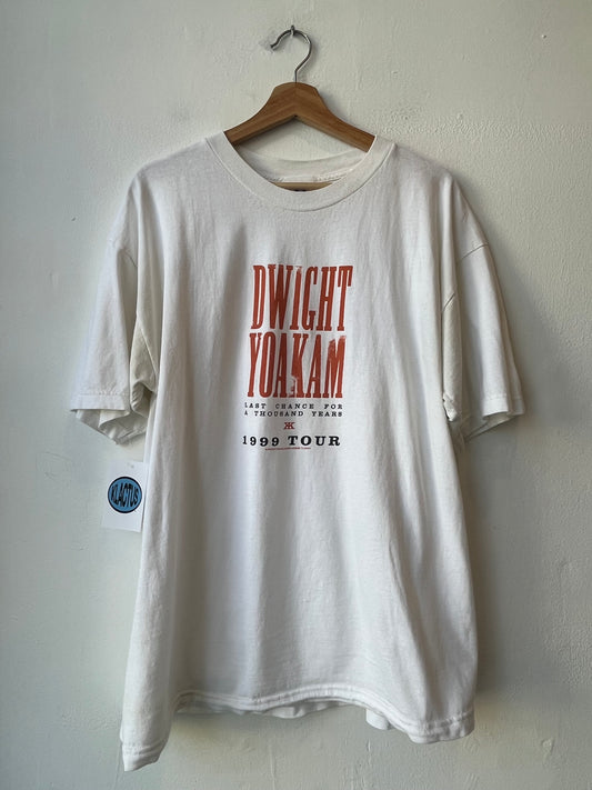 1999 Dwight Yoakam T-Shirt