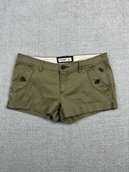 Y2K Abercrombie Shorts 29"