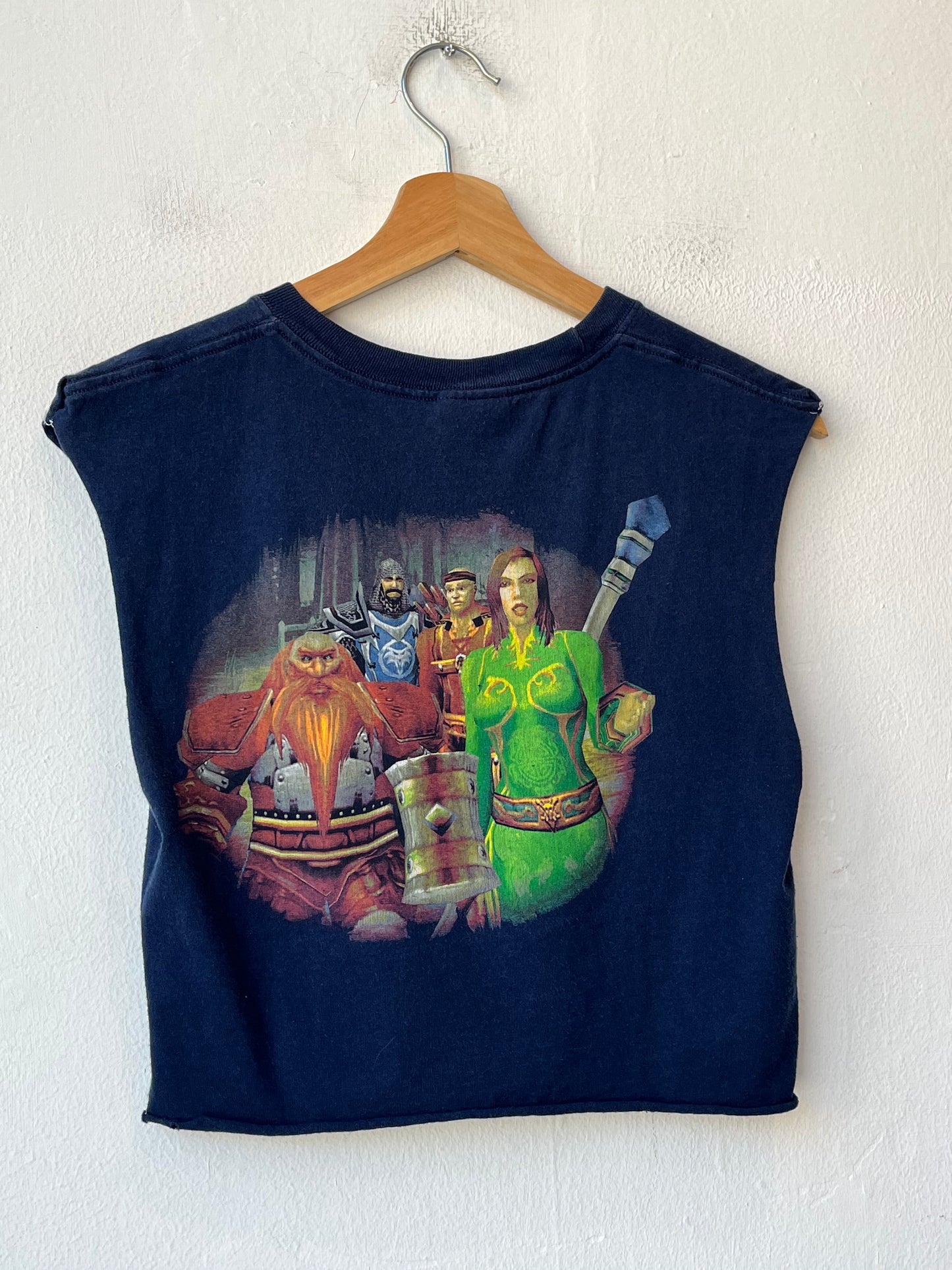 2007 South Park Cutoff Shirt