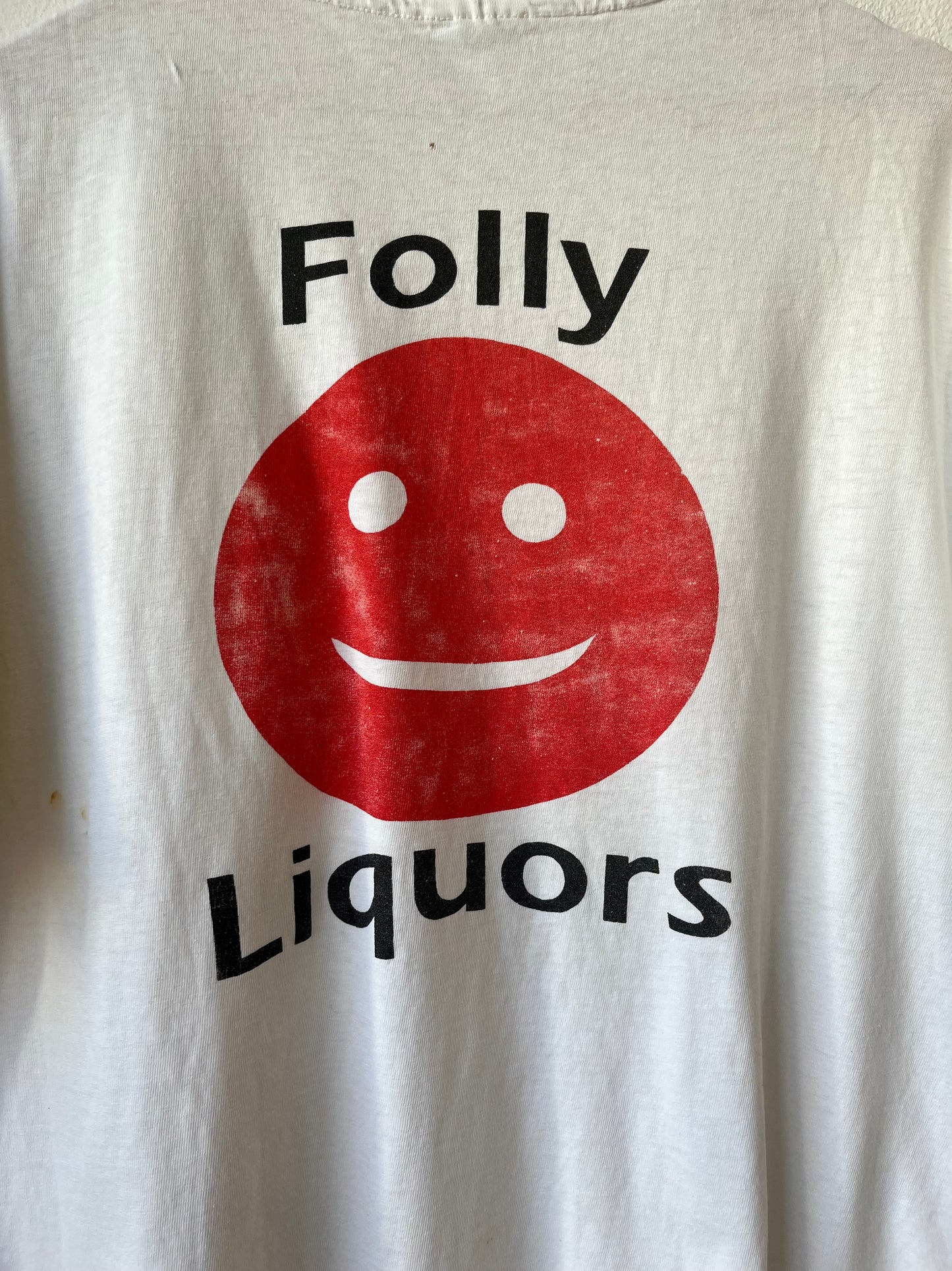 90’s Folly Liquor T-Shirt