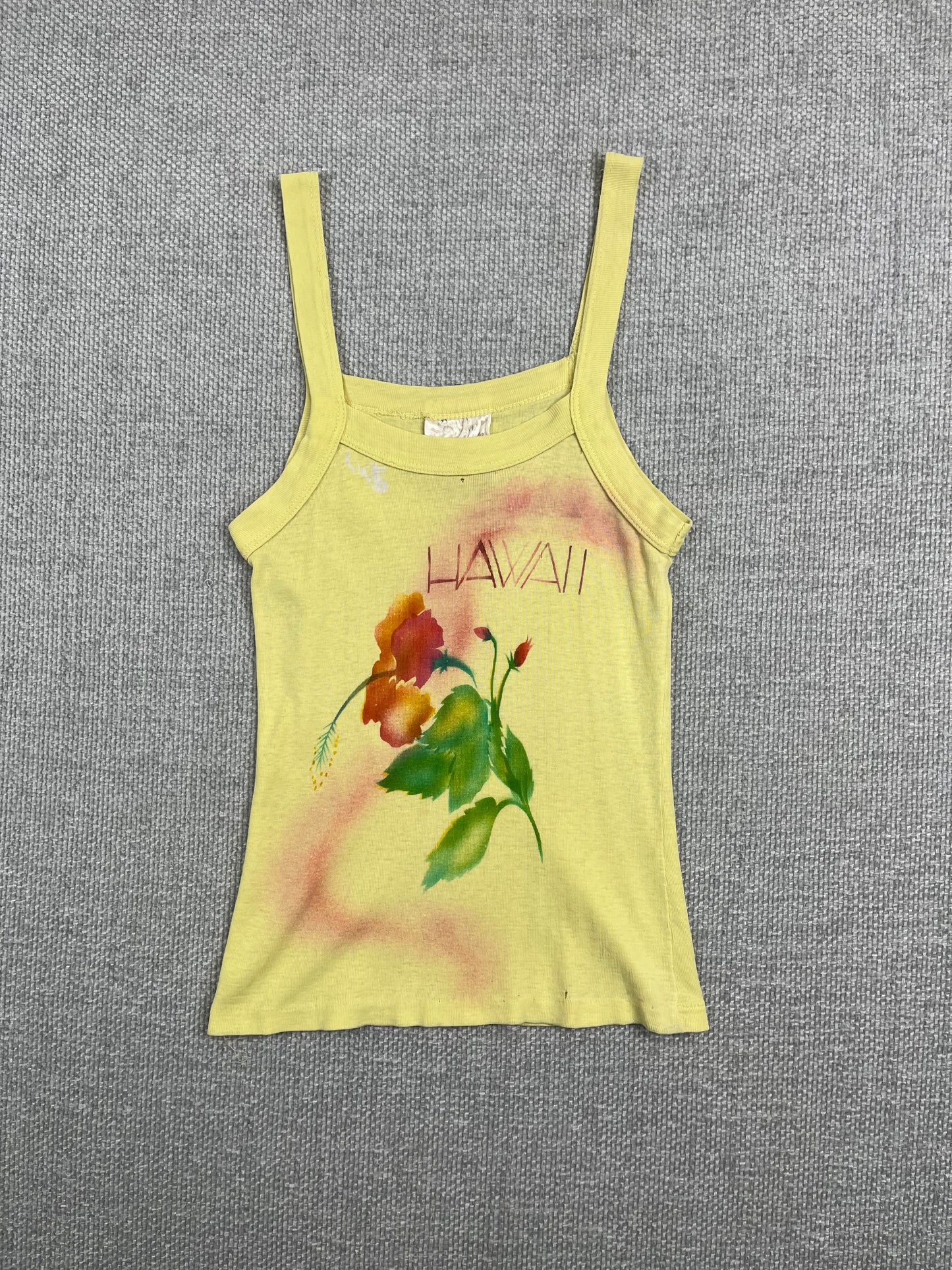80's Hawaii Tank Top