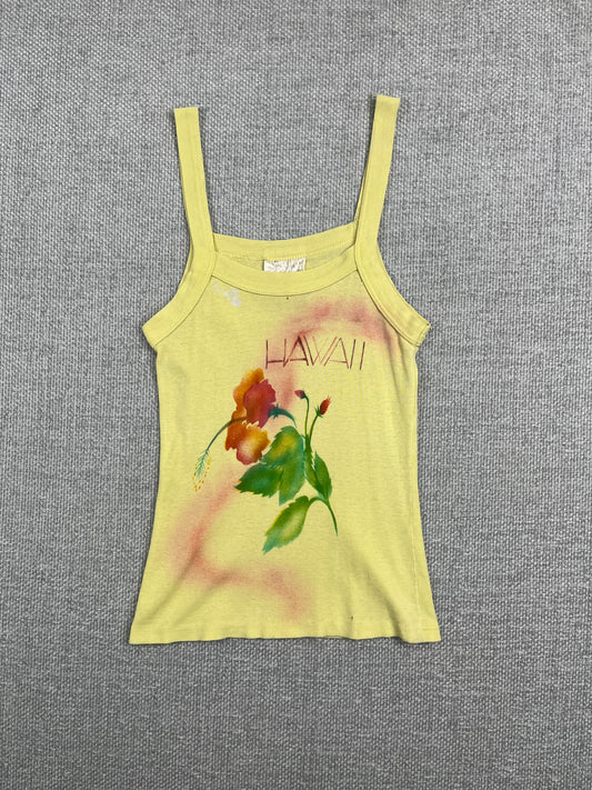 80's Hawaii Tank Top