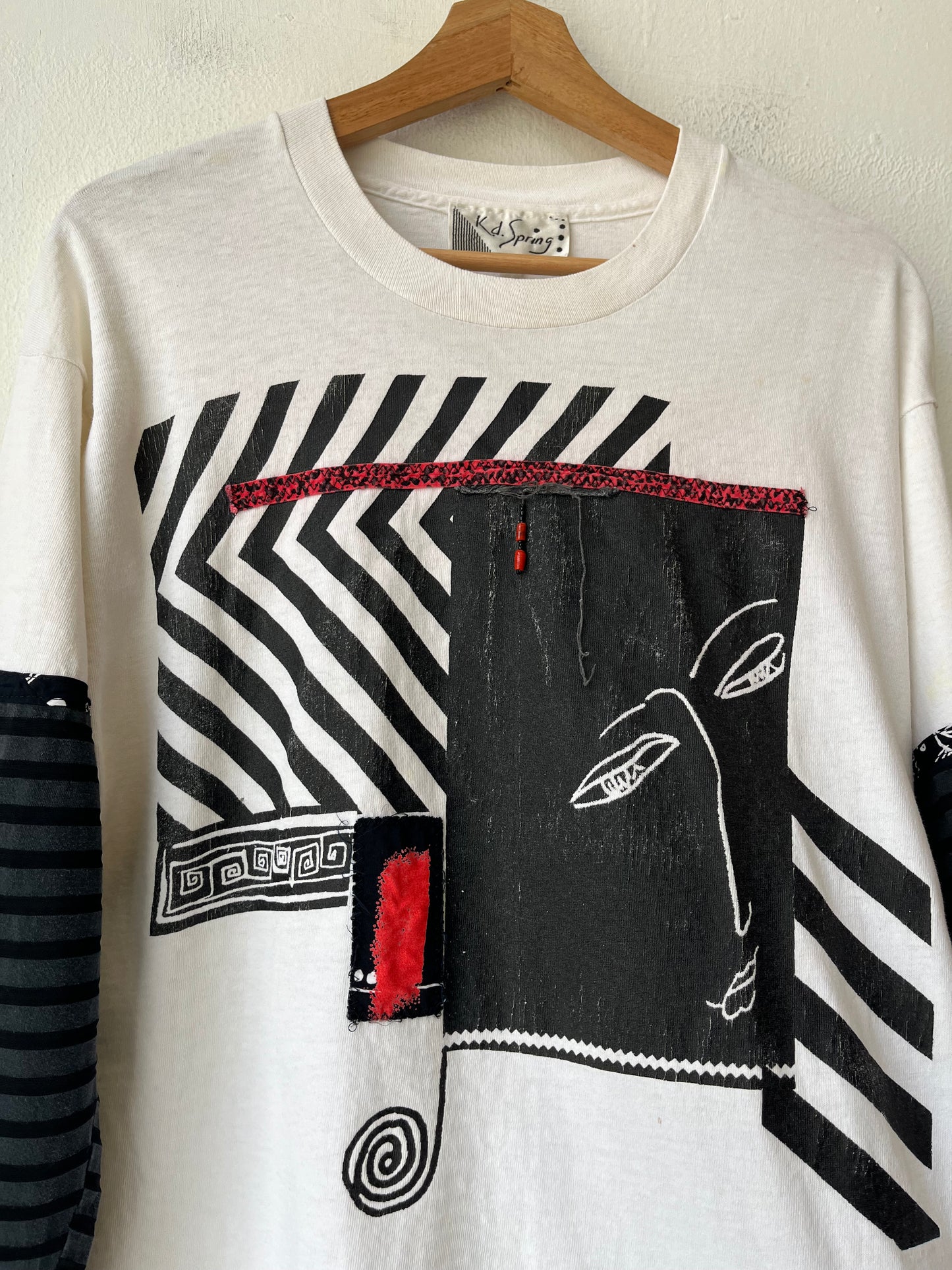 90's K.D. Spring T-Shirt