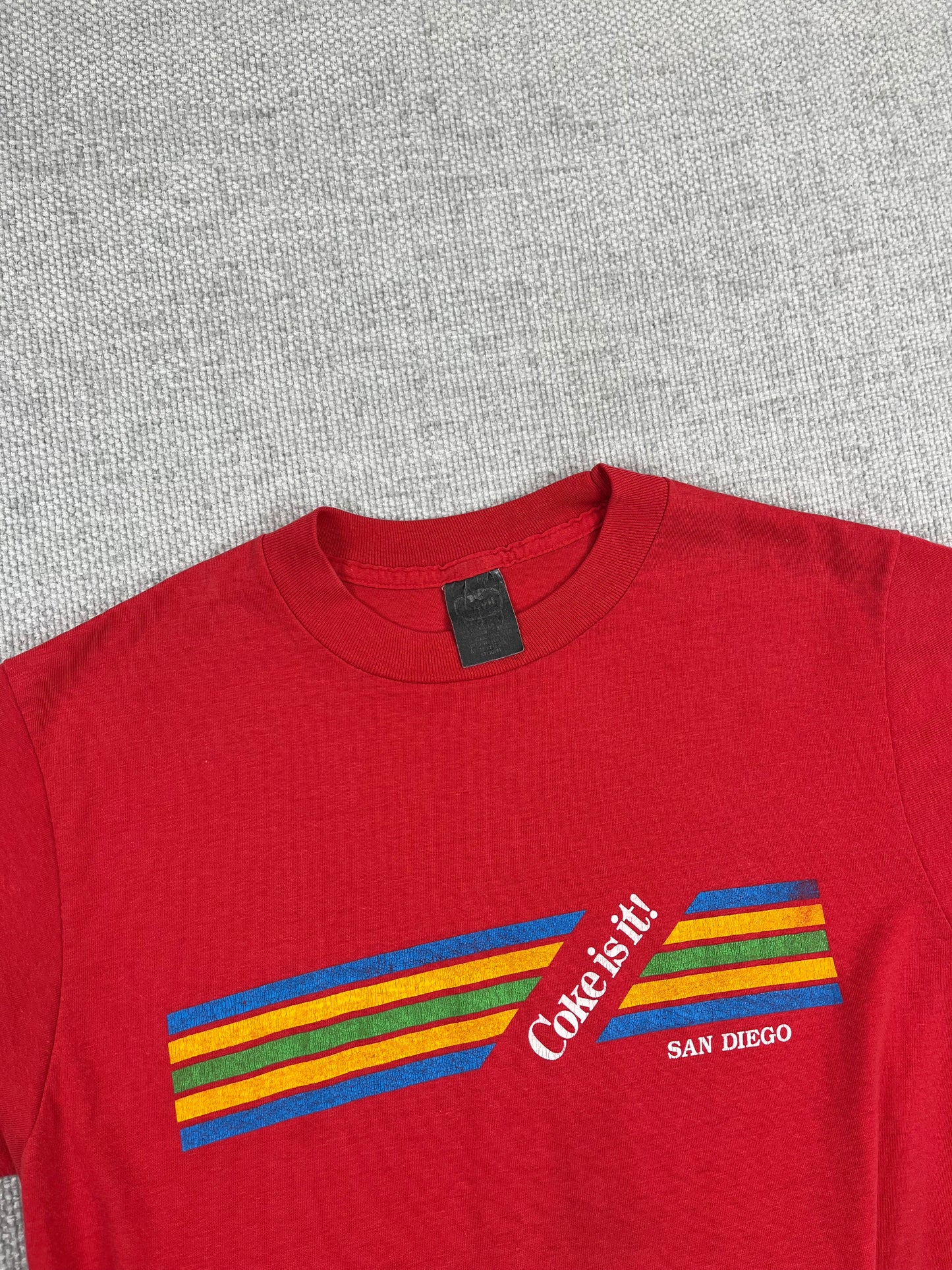 80's Coke San Diego T-Shirt
